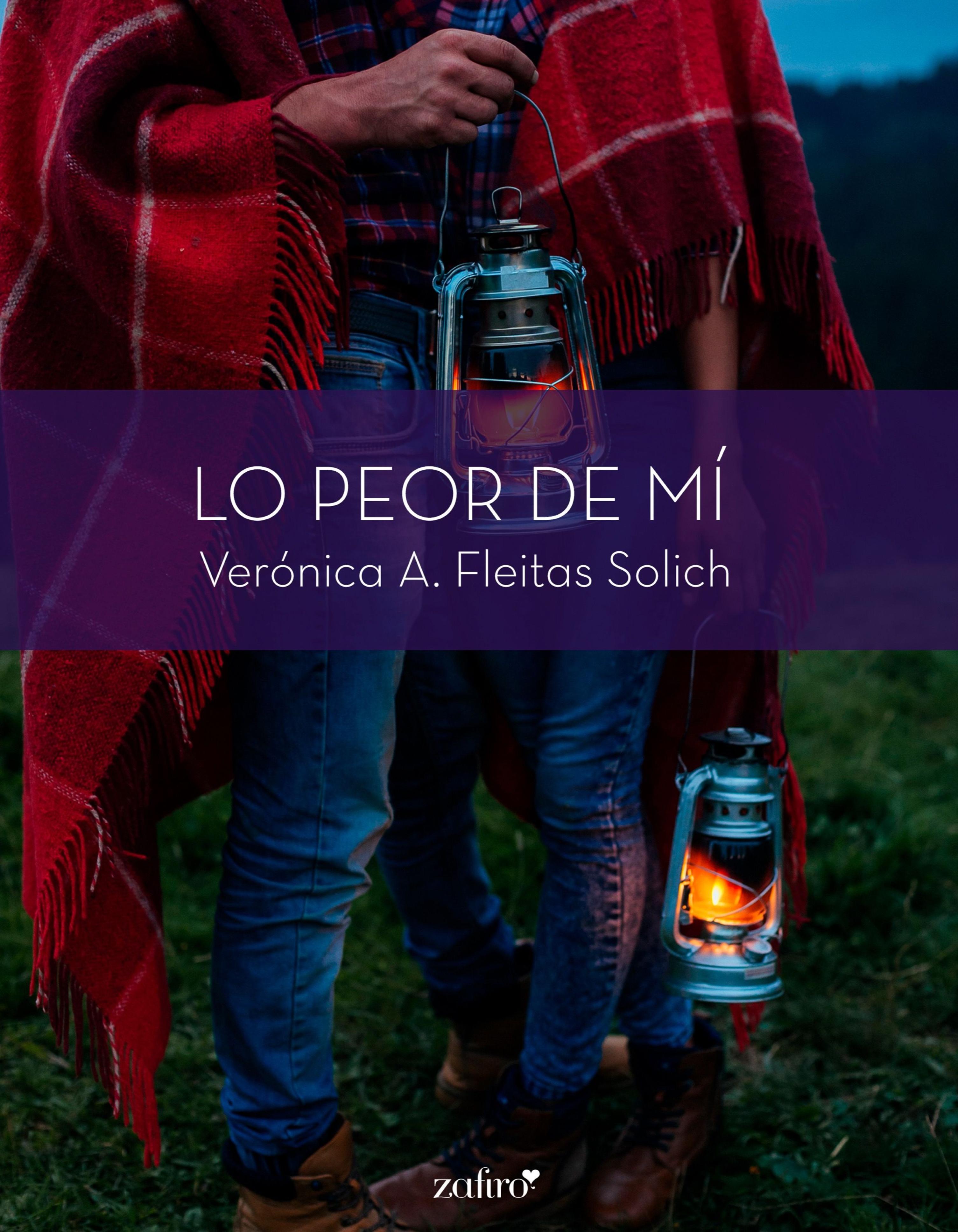 LO PEOR DE MÍ