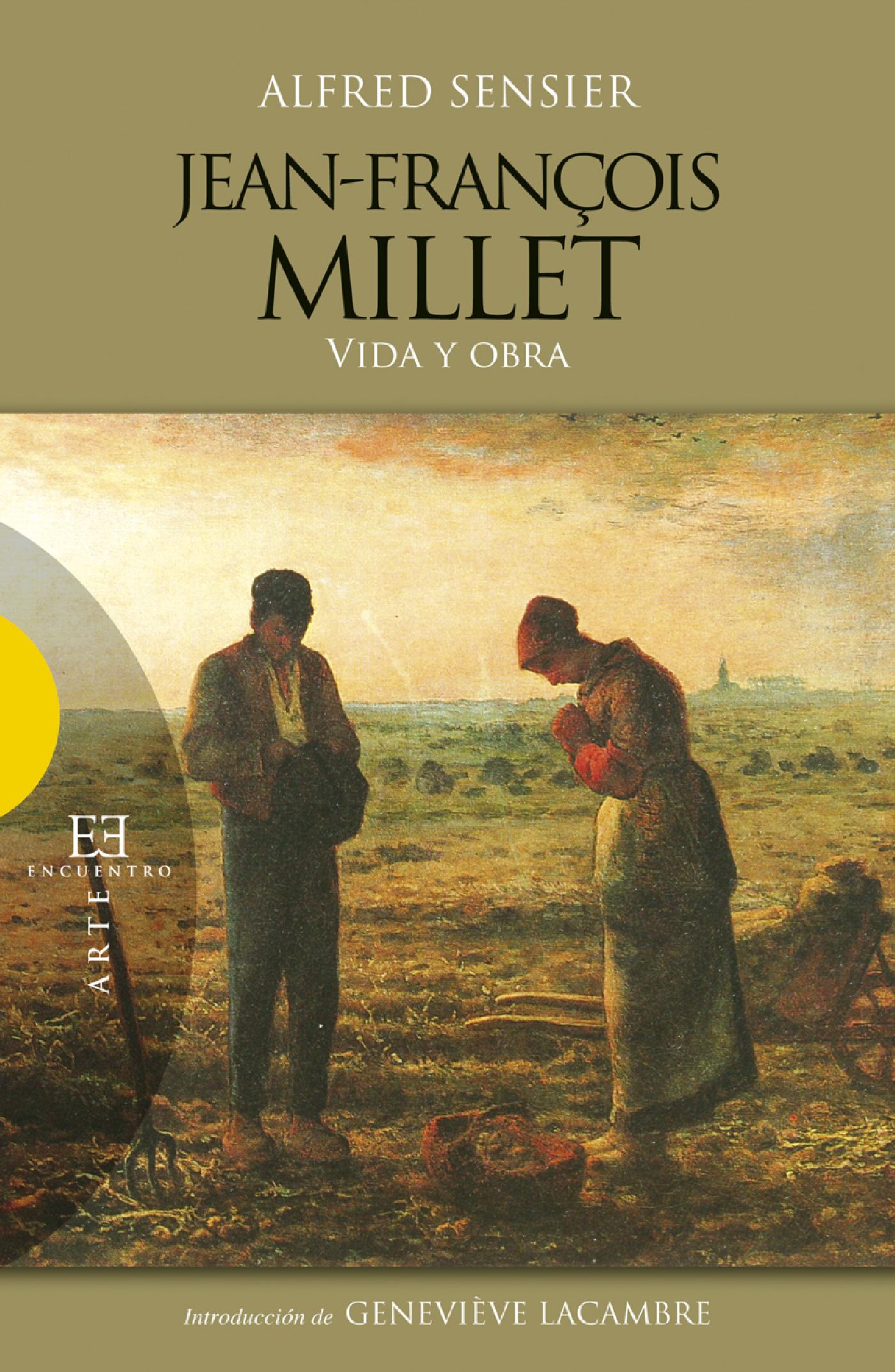 JEAN-FRANÇOIS MILLET 