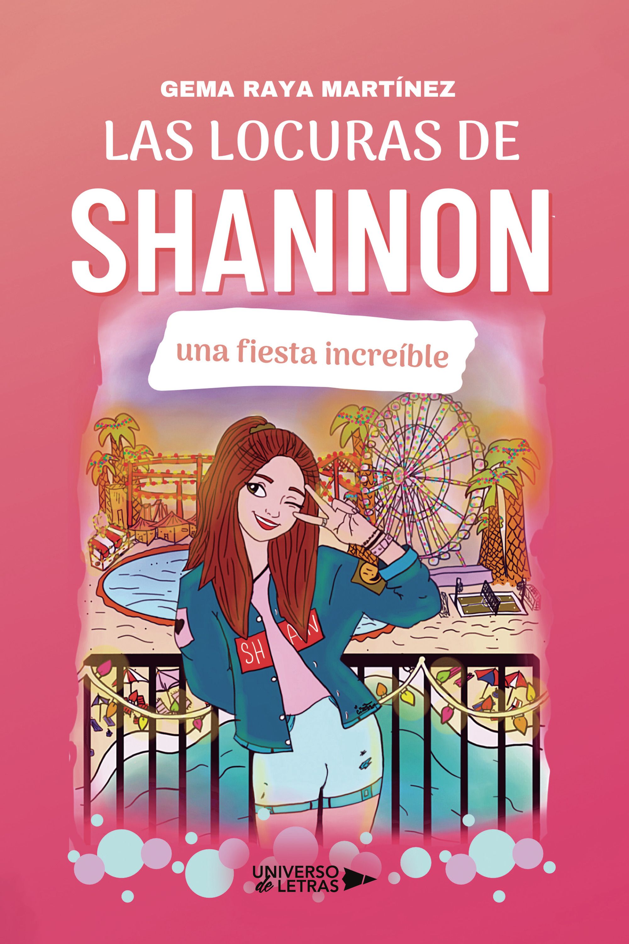 LAS LOCURAS DE SHANNON