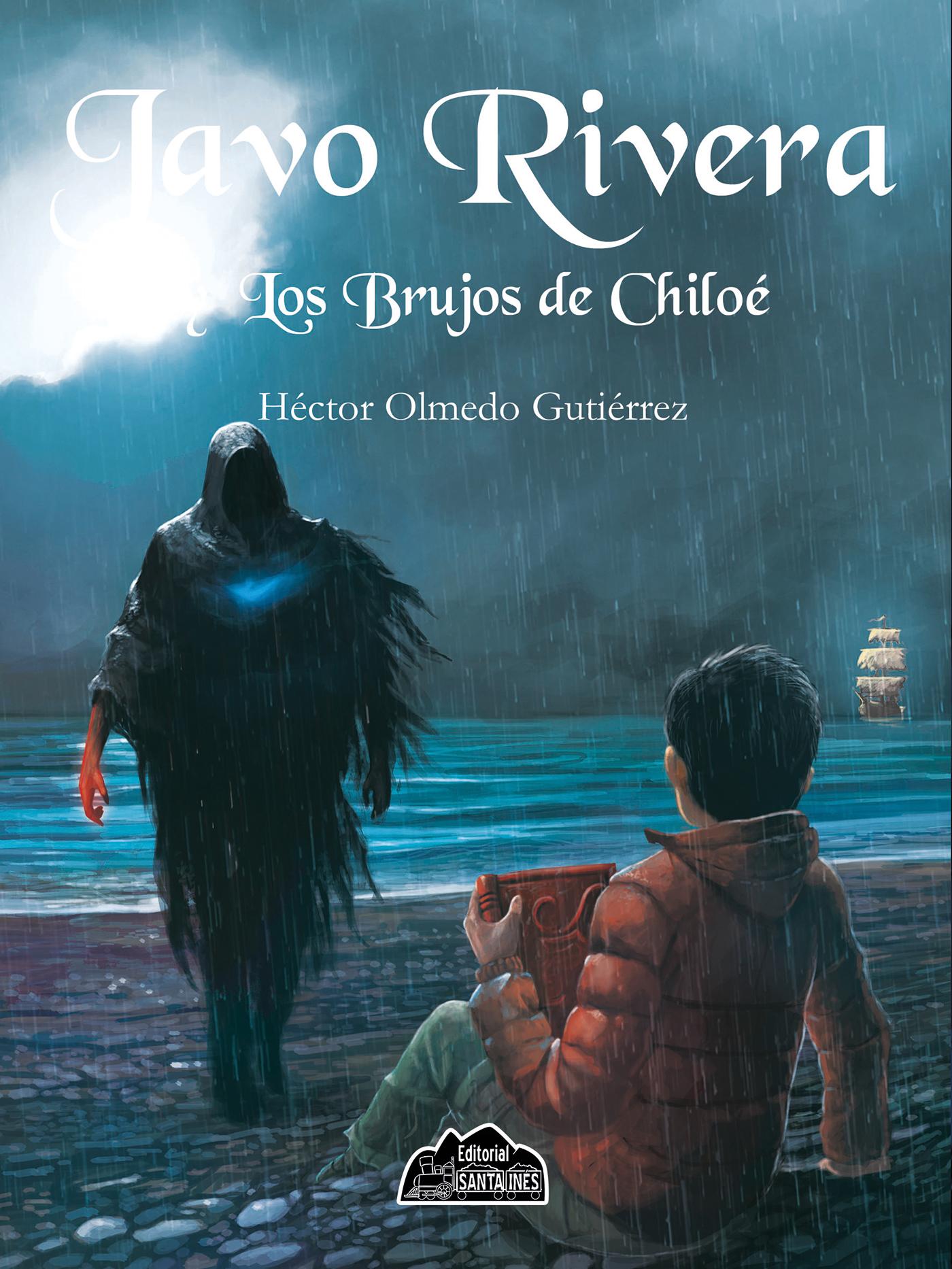 JAVO RIVERA Y LOS BRUJOS DE CHILOÉ