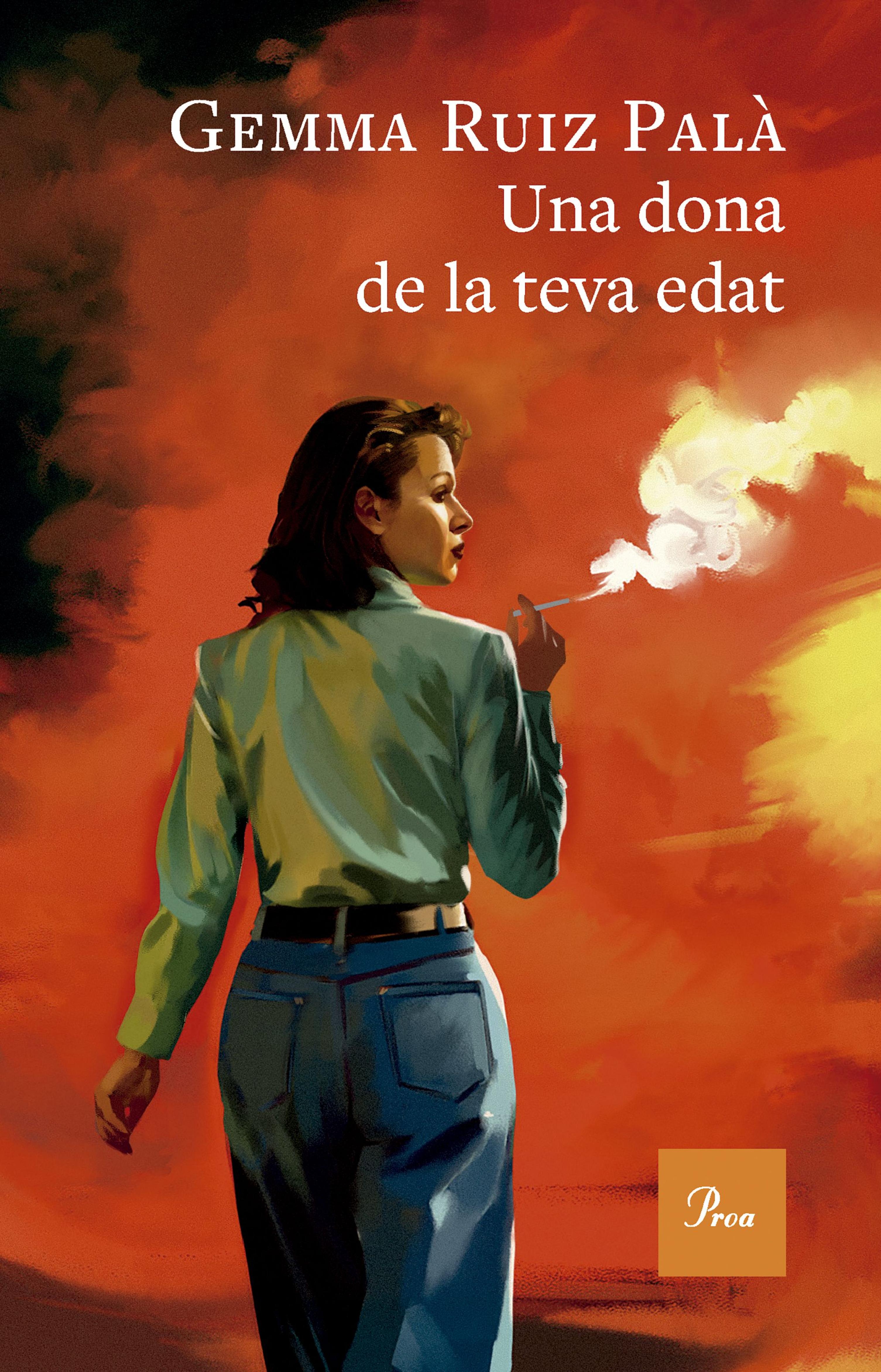 UNA DONA DE LA TEVA EDAT
