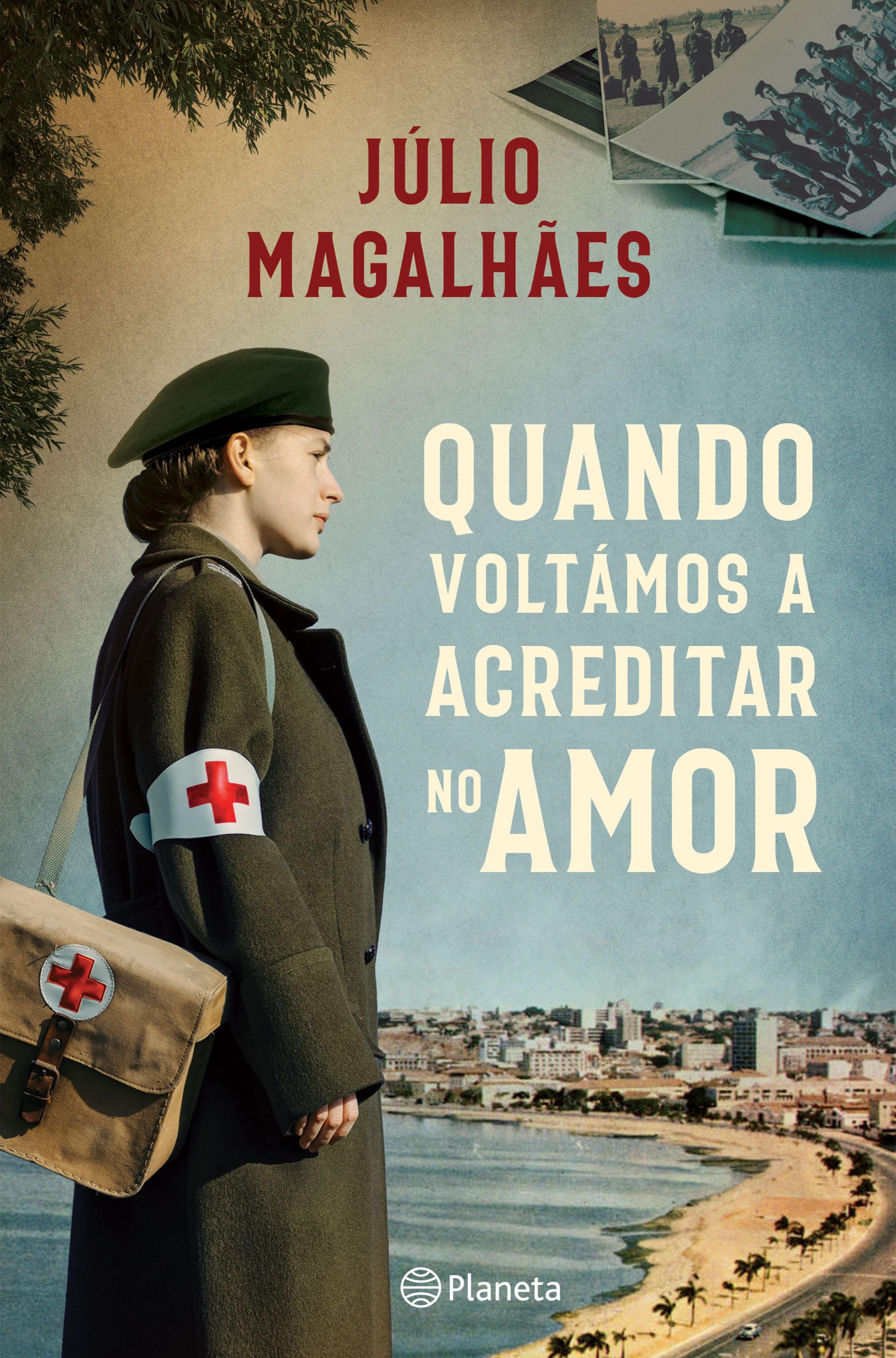 QUANDO VOLTÁMOS A ACREDITAR NO AMOR