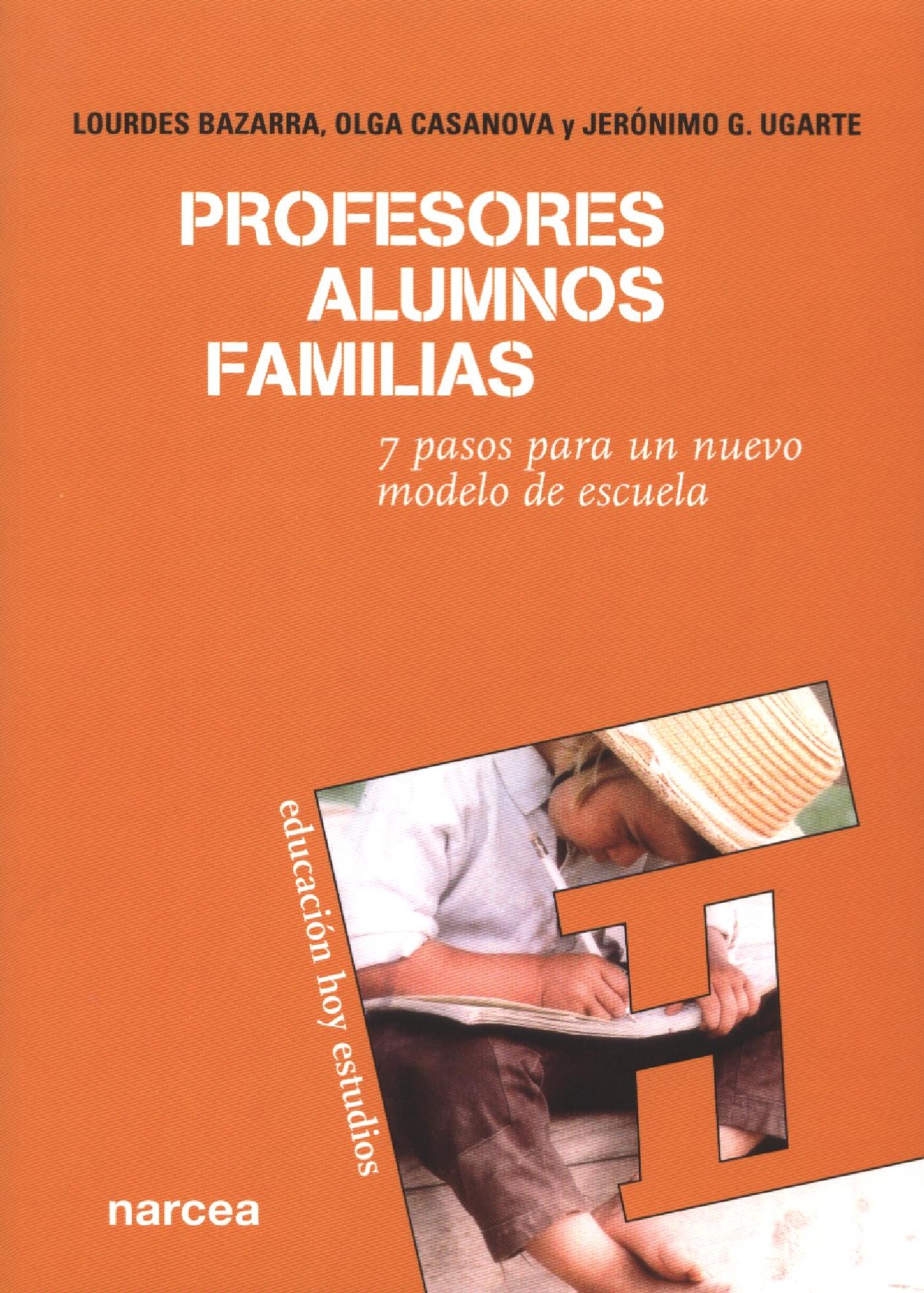 PROFESORES, ALUMNOS, FAMILIAS