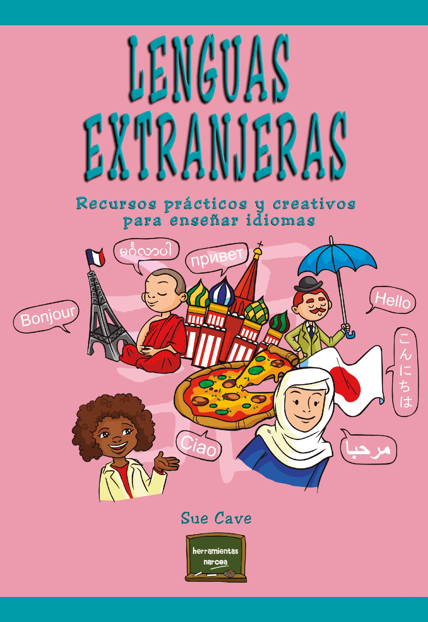 LENGUAS EXTRANJERAS