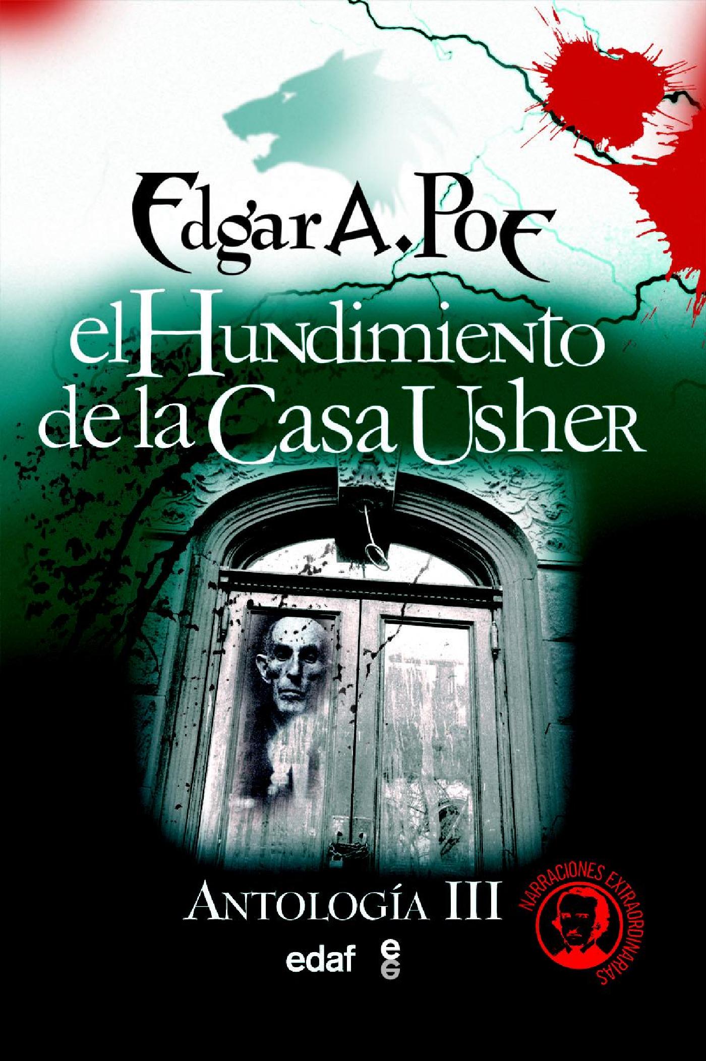 EL HUNDIMIENTO DE LA CASA USHER