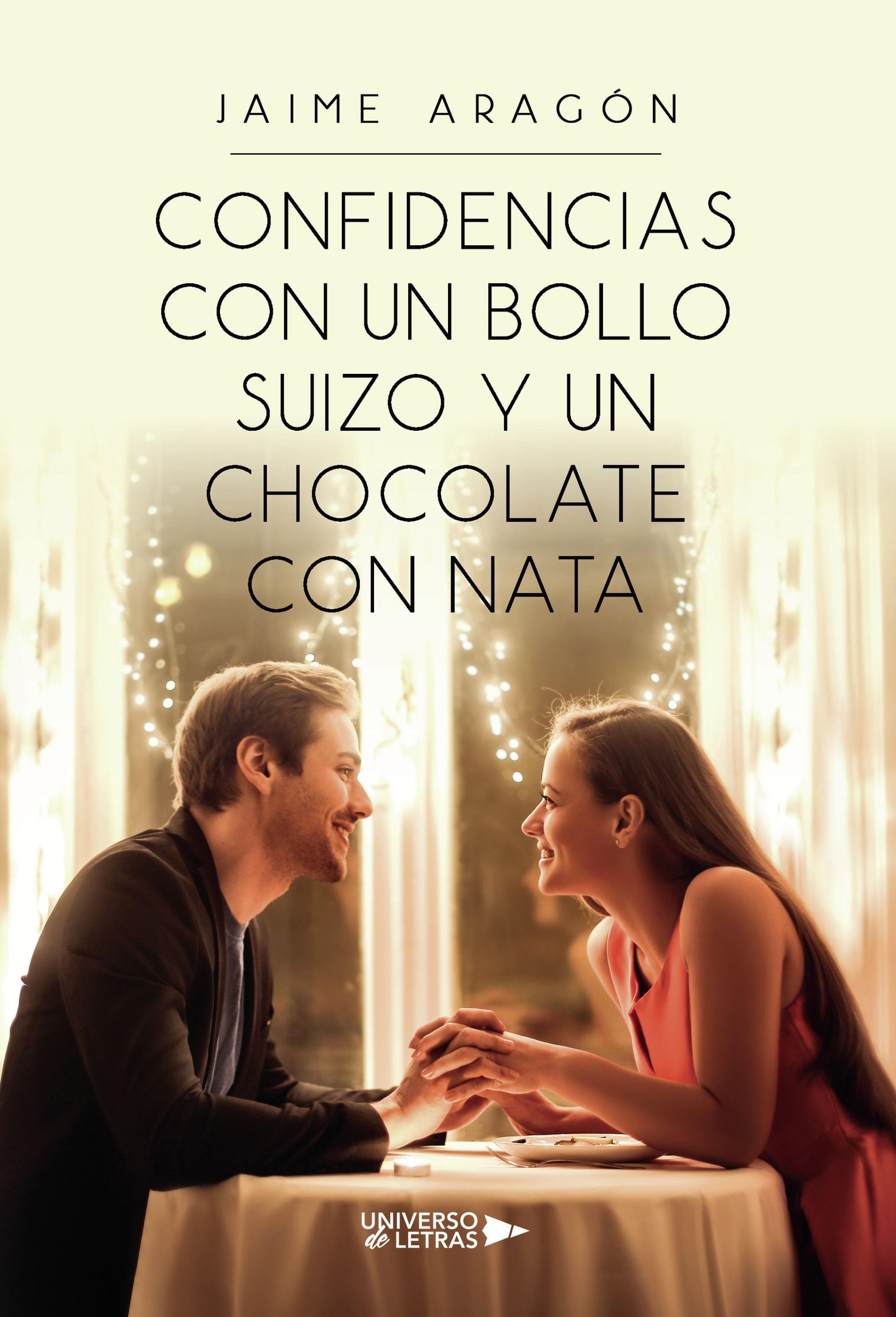 CONFIDENCIAS CON UN BOLLO SUIZO Y UN CHOCOLATE CON NATA