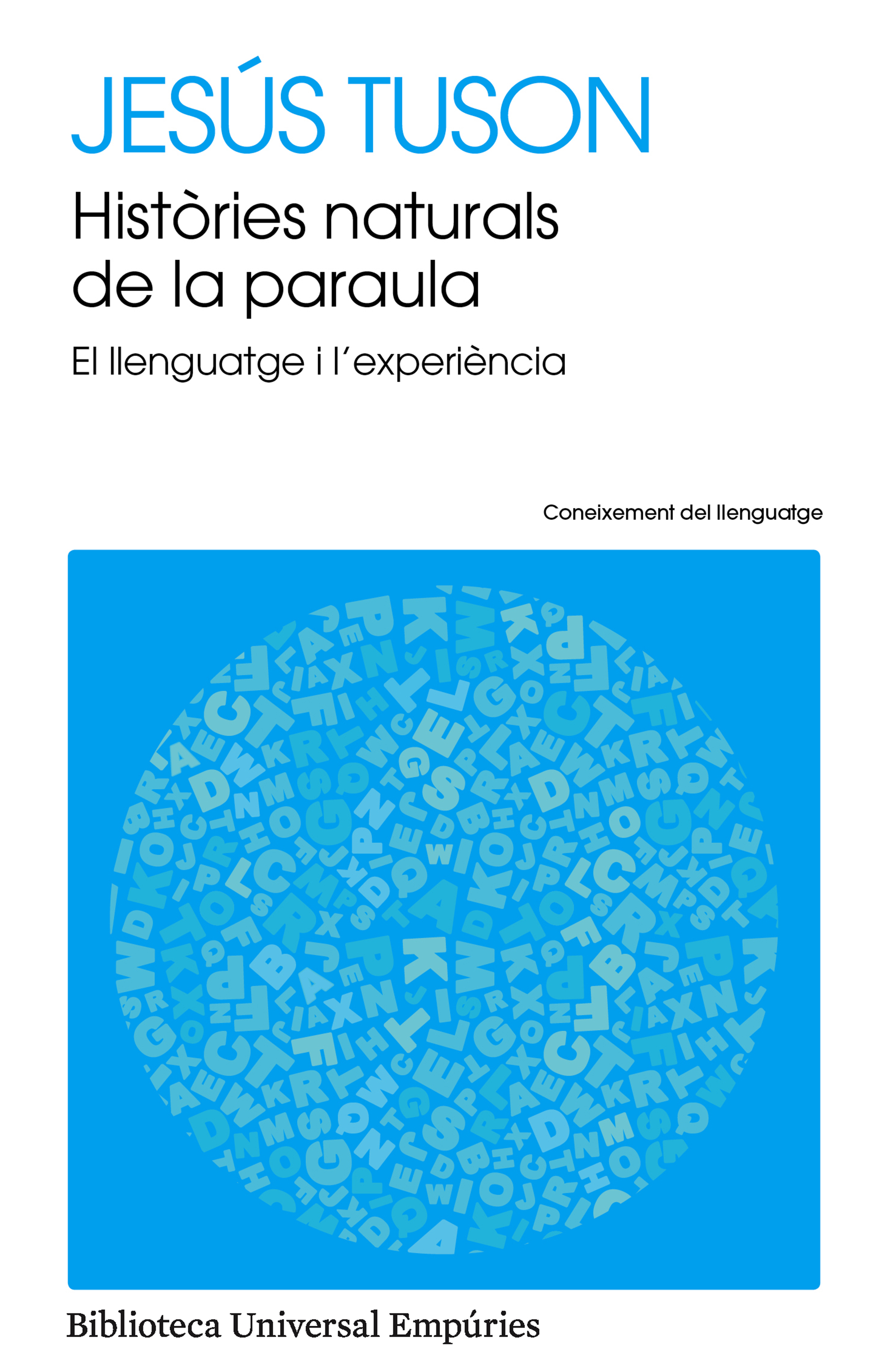 HISTÒRIES NATURALS DE LA PARAULA