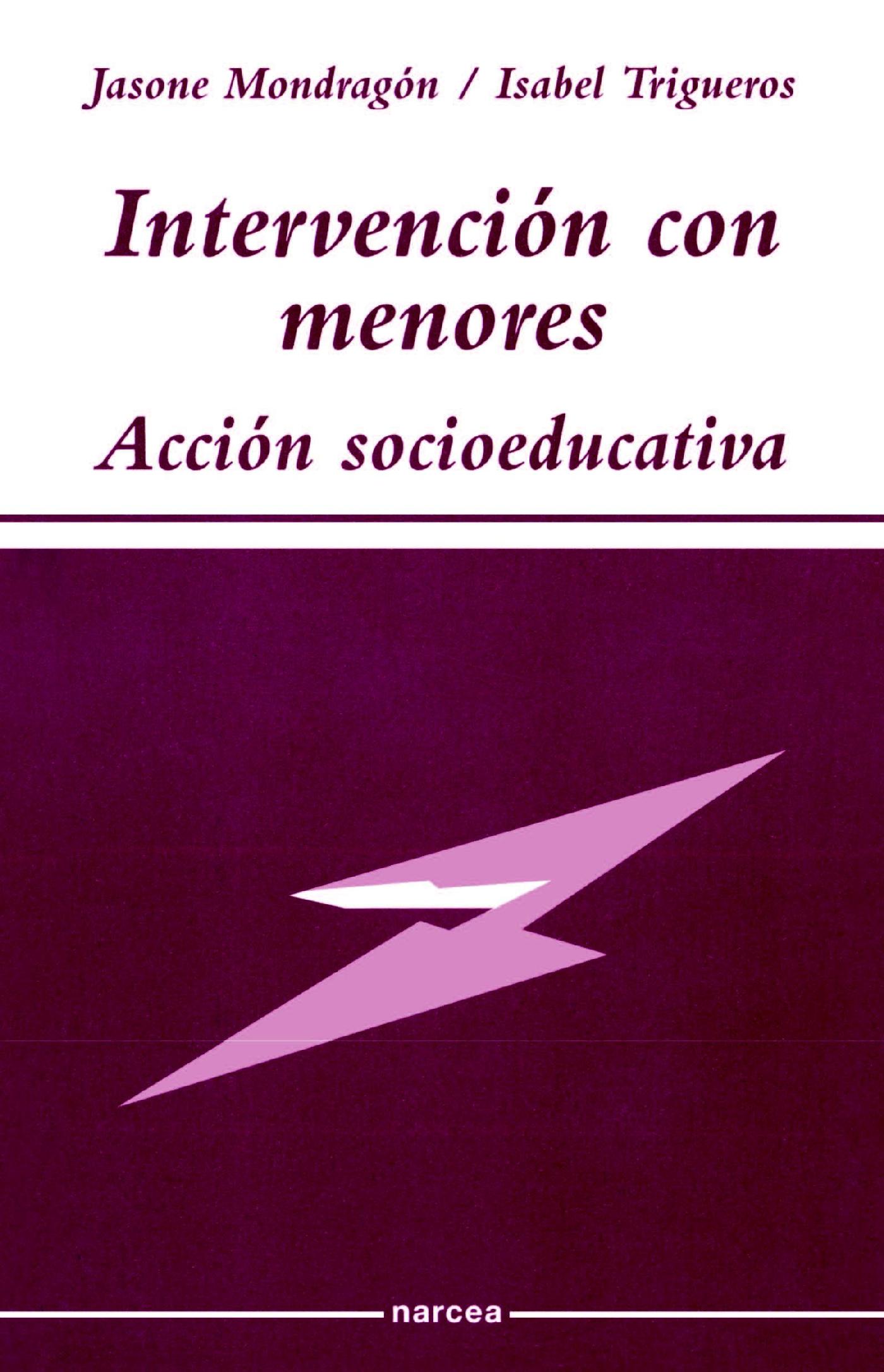 INTERVENCIÓN CON MENORES
