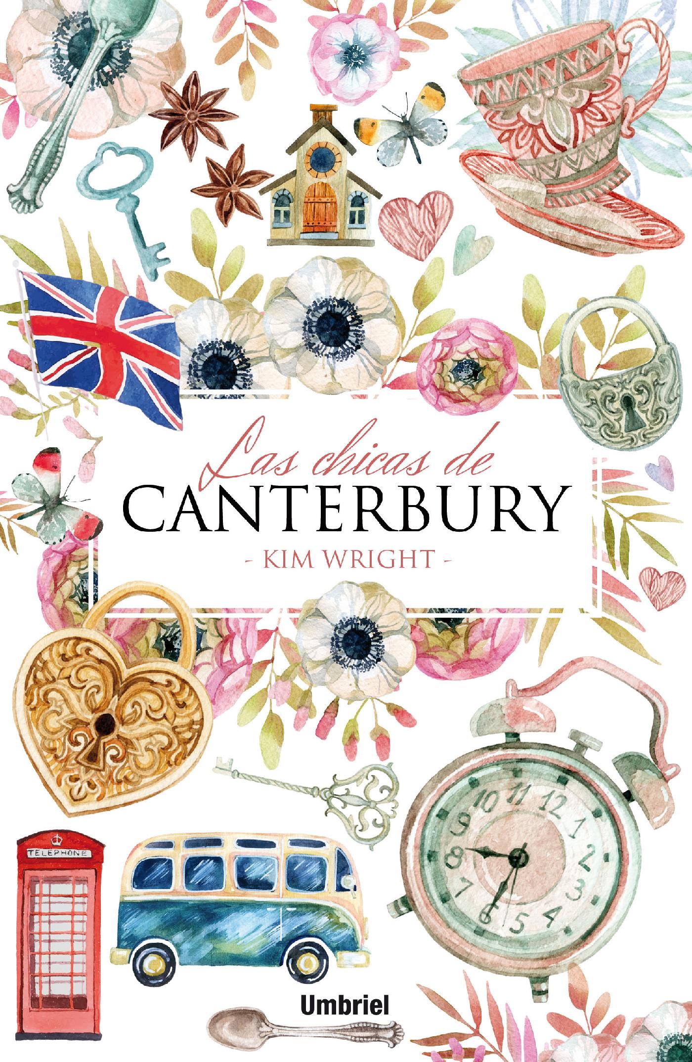 LAS CHICAS DE CANTERBURY