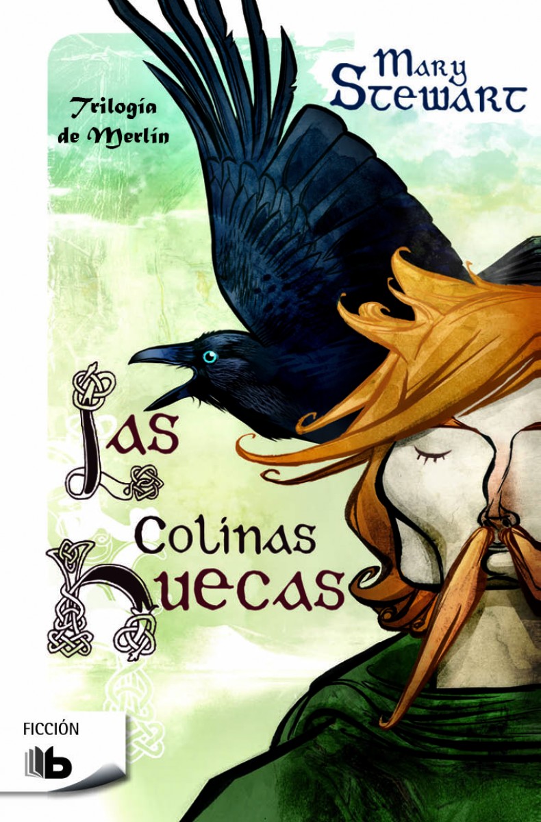 LAS COLINAS HUECAS (TRILOGÍA DE MERLÍN 2)