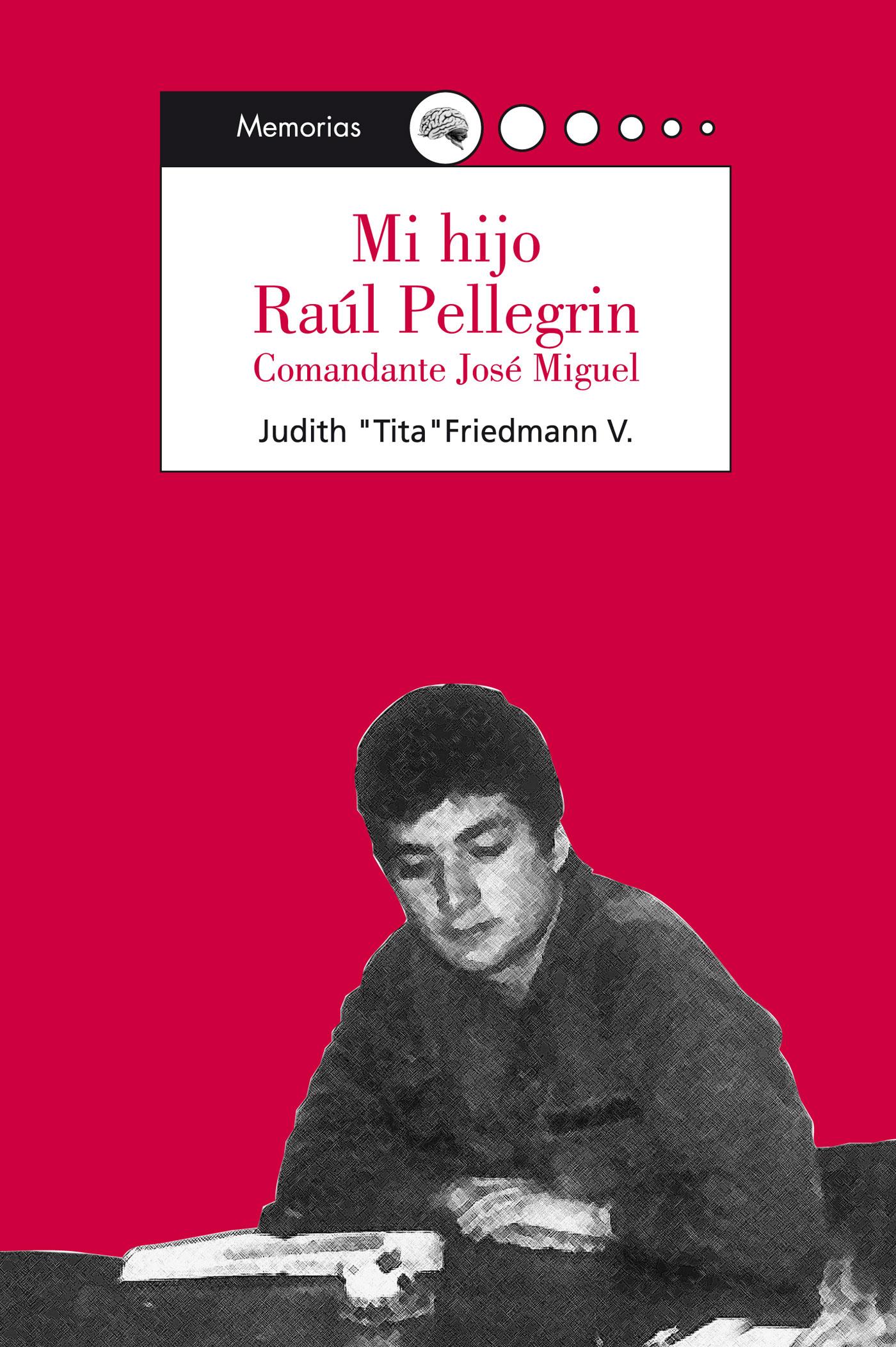MI HIJO RAÚL PELLEGRIN