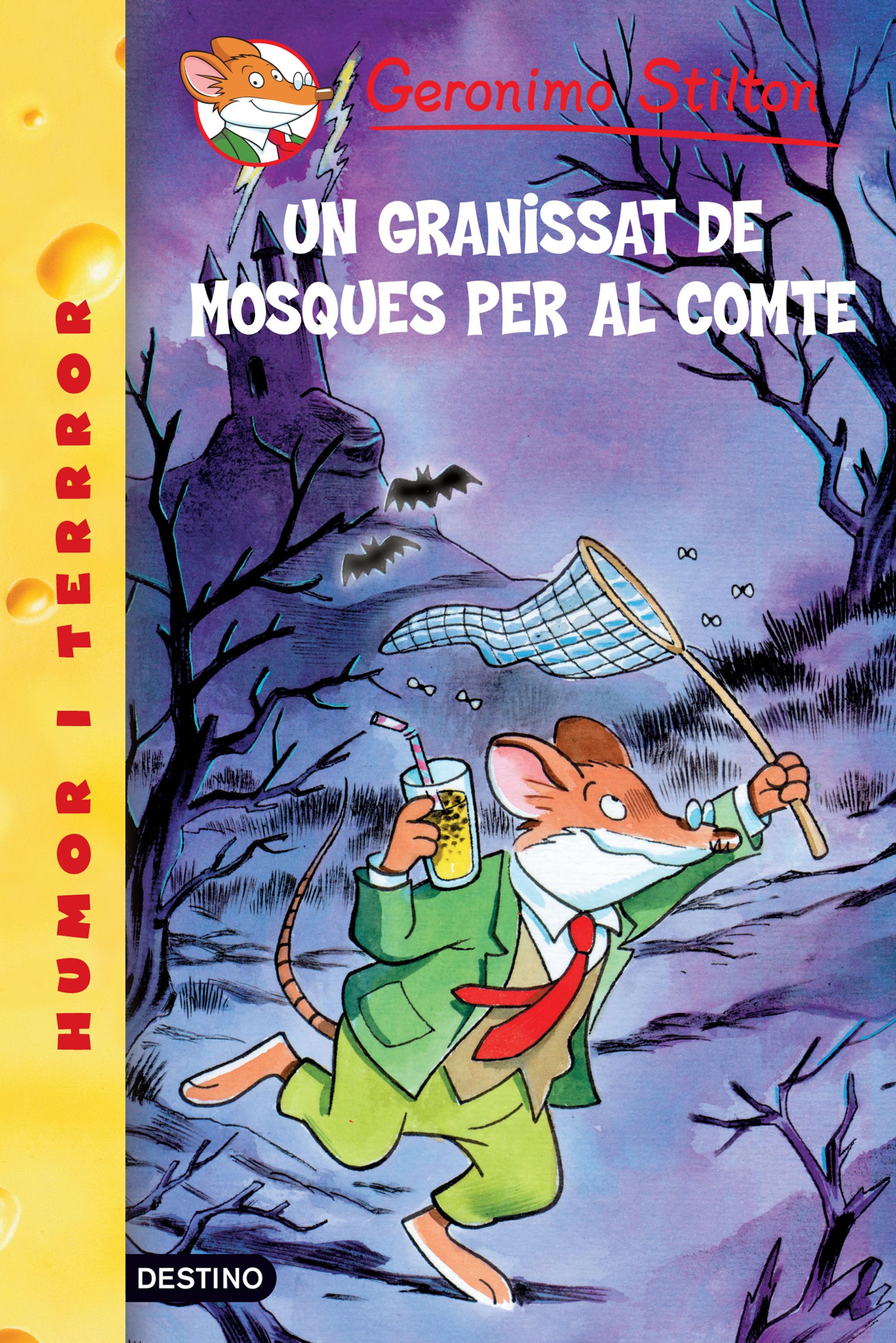 UN GRANISSAT DE MOSQUES PER AL COMTE