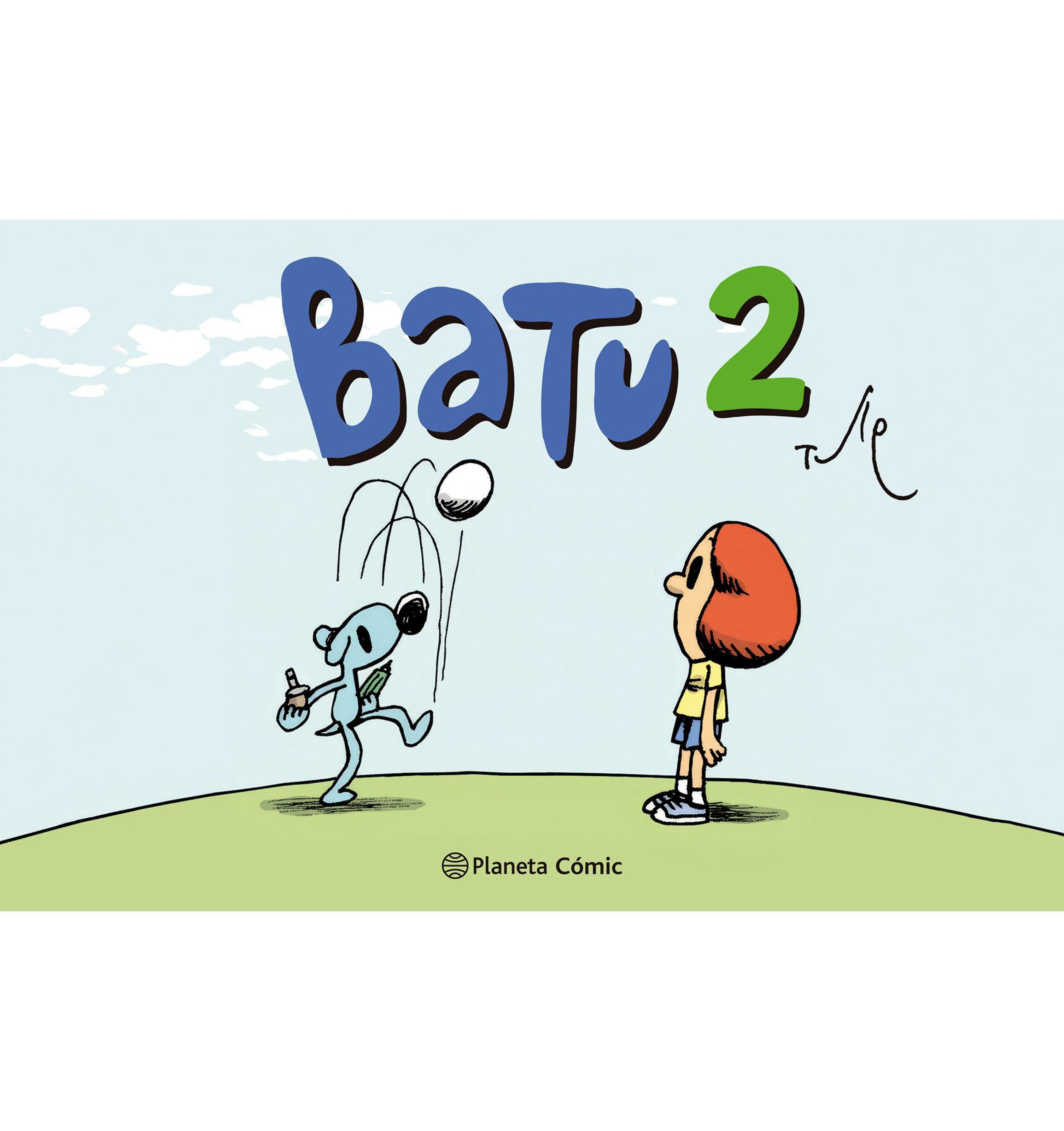 BATU VOLÚMEN 2