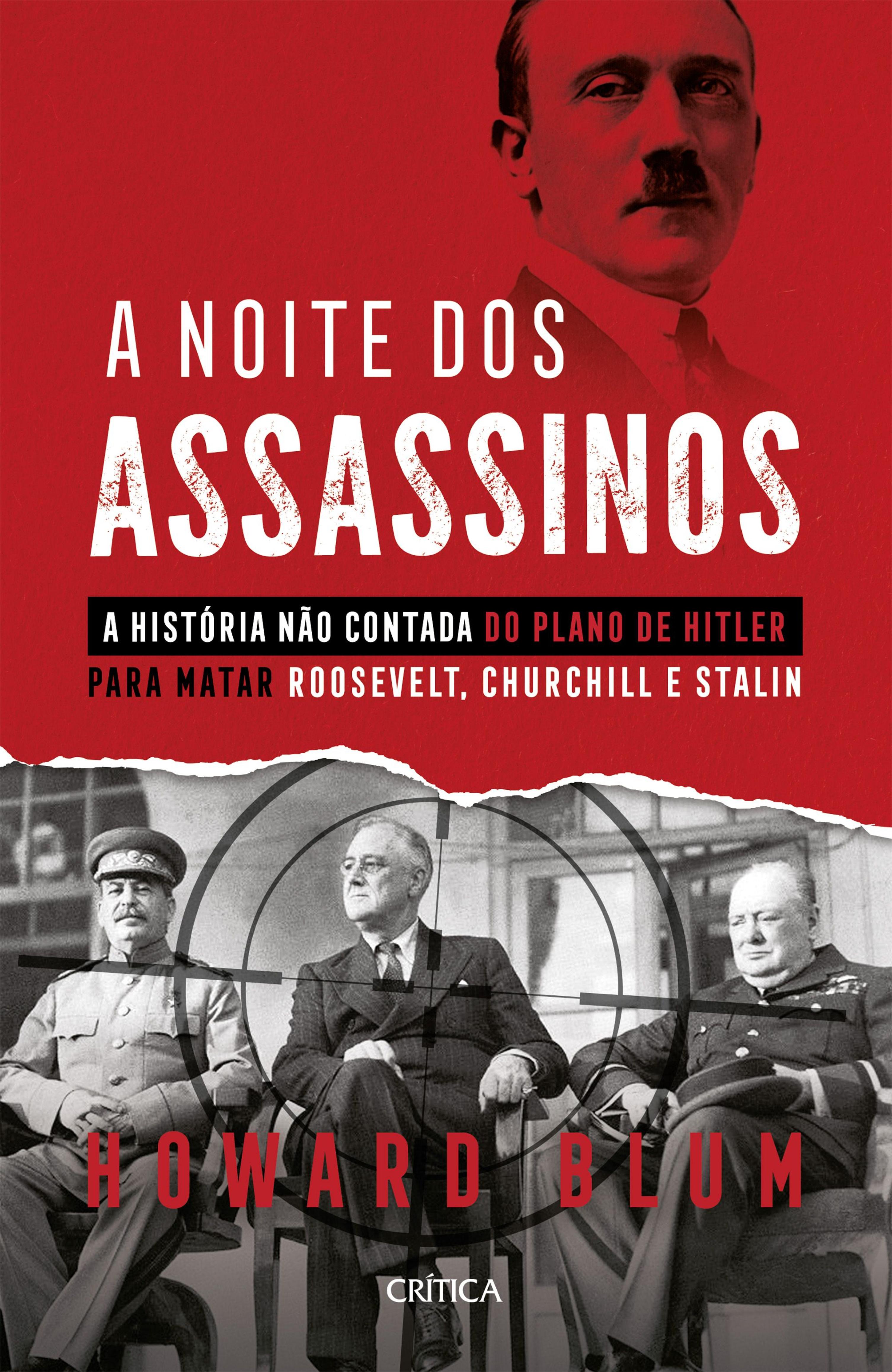 A NOITE DOS ASSASSINOS