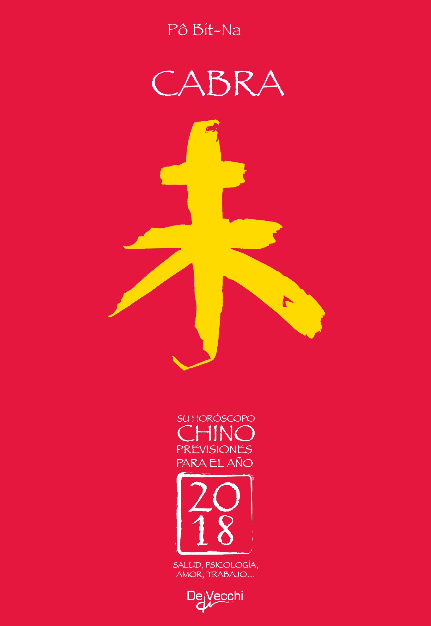 SU HORÓSCOPO CHINO. CABRA