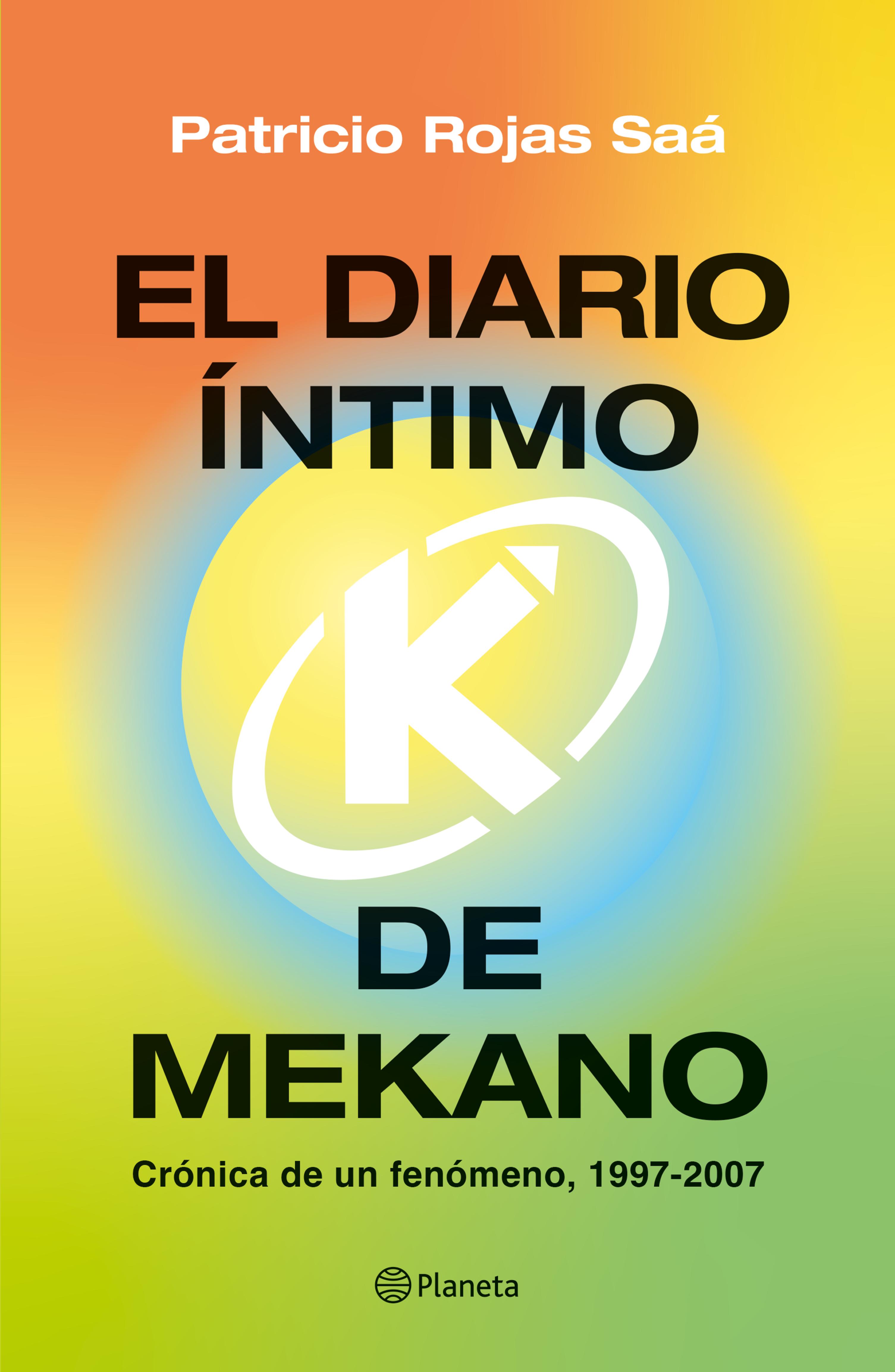 EL DIARIO ÍNTIMO DE MEKANO