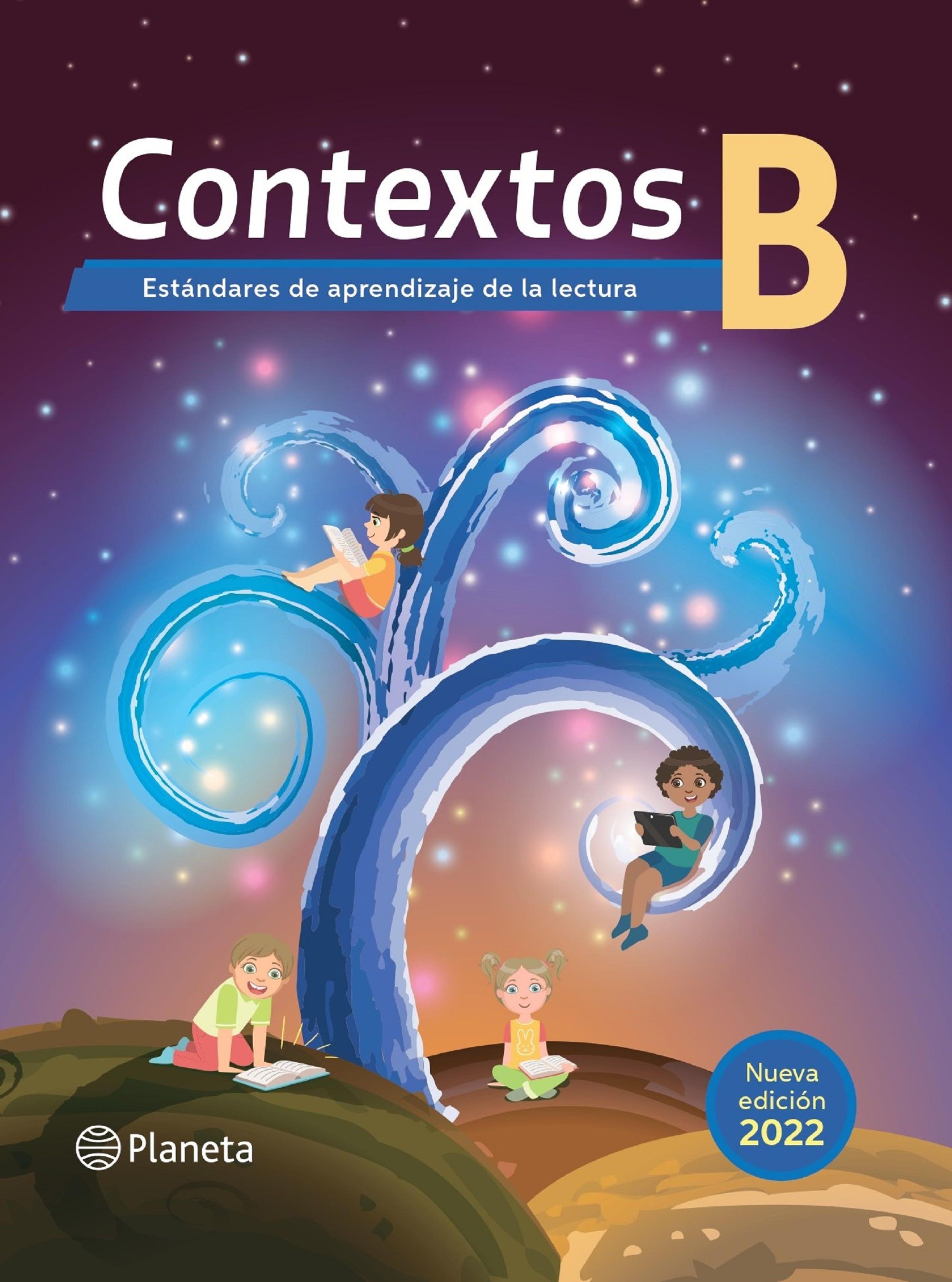 CONTEXTOS B - 3° Y 4° BÁSICO