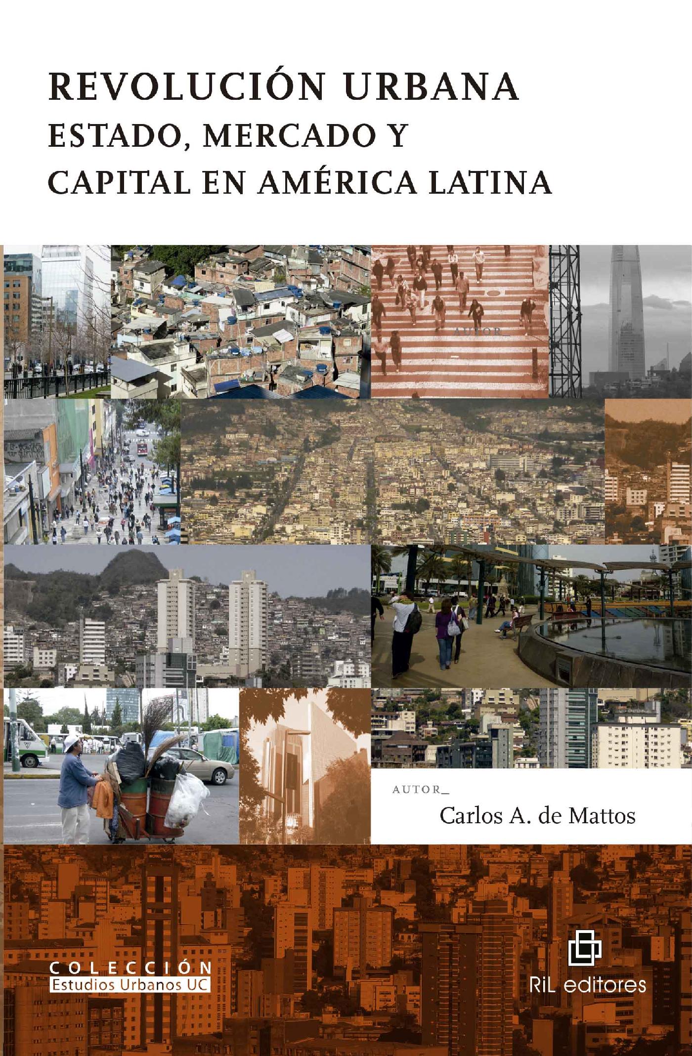 REVOLUCIÓN URBANA 