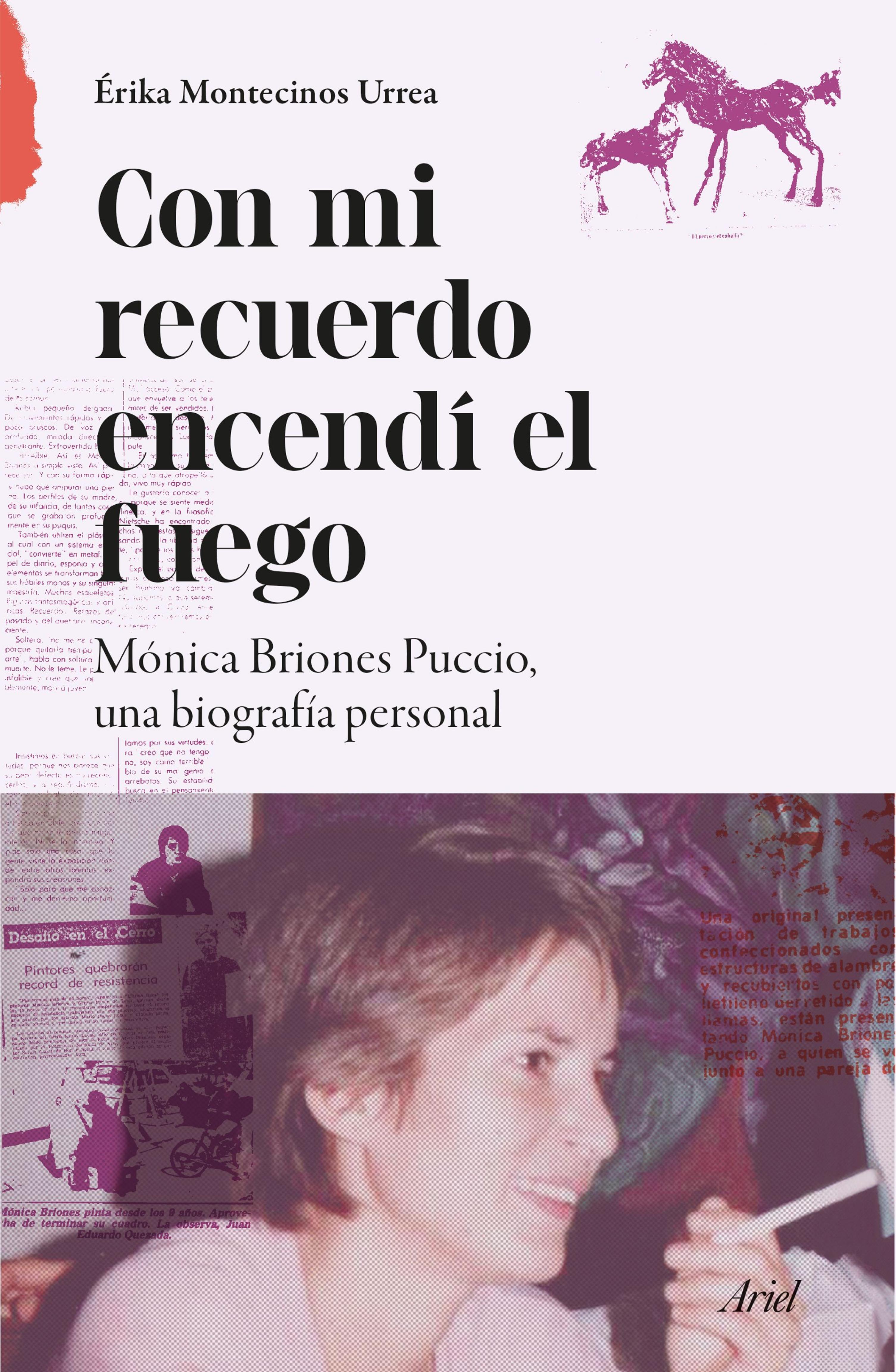 CON MI RECUERDO ENCENDÍ EL FUEGO