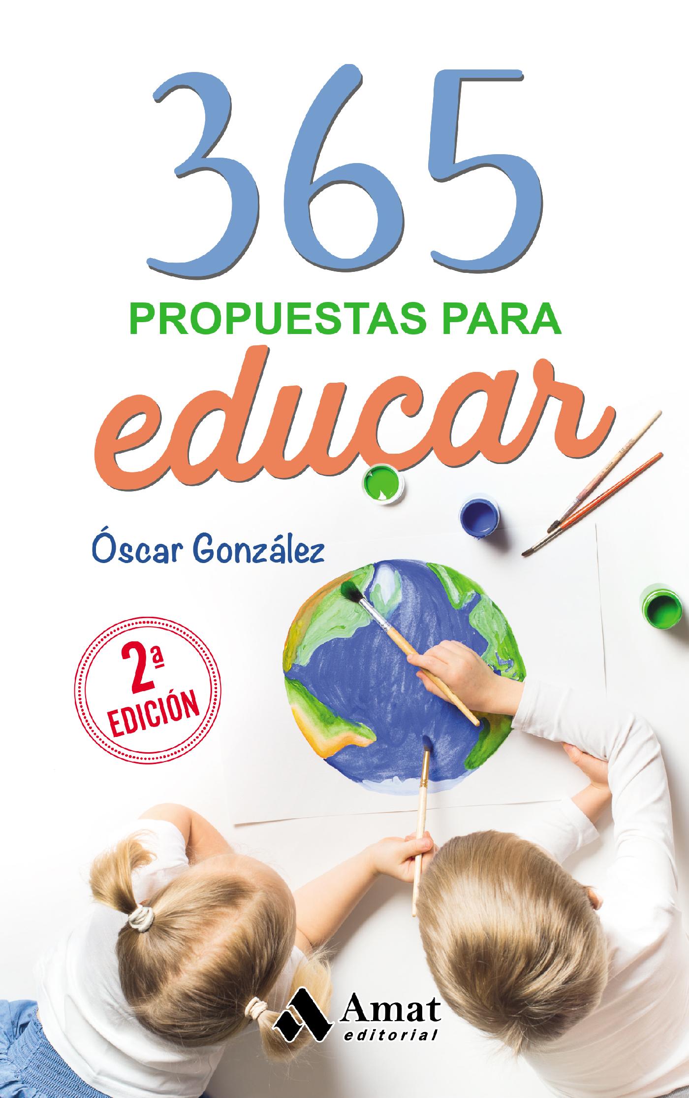 365 PROPUESTAS PARA EDUCAR. EBOOK