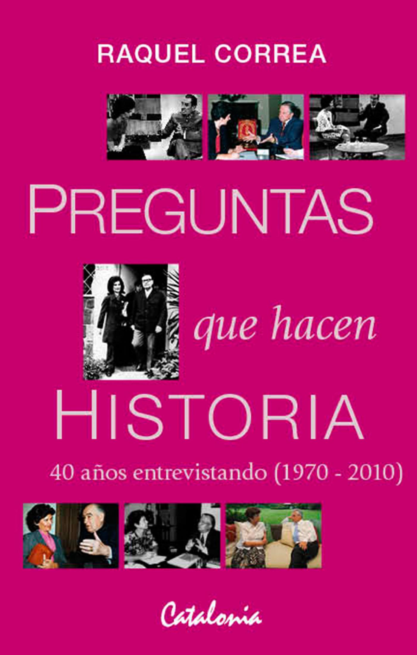 PREGUNTAS QUE HACEN HISTORIA