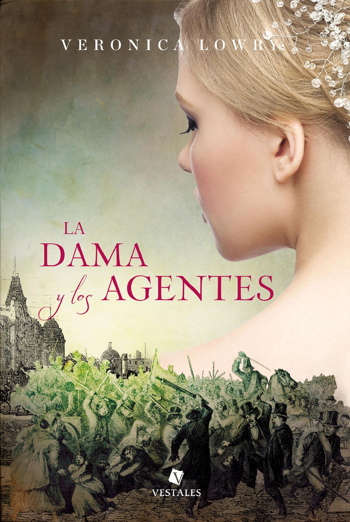 LA DAMA Y LOS AGENTES