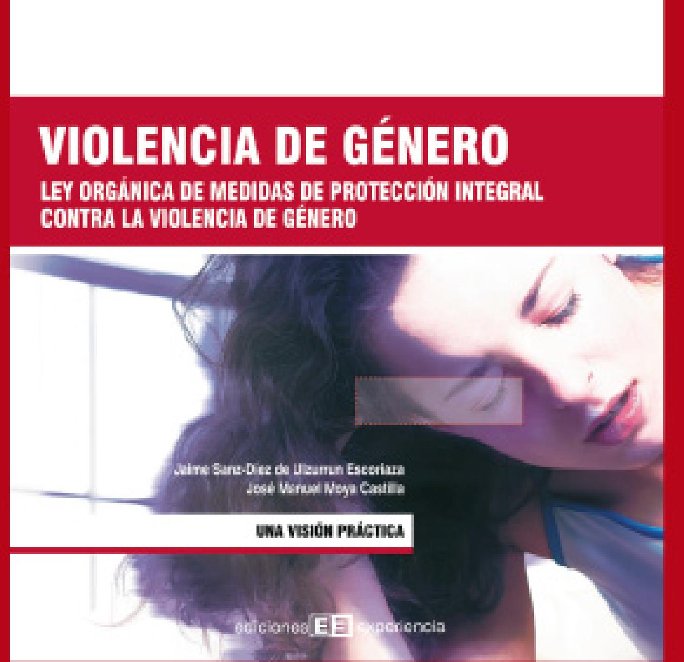 VIOLENCIA DE GÉNERO