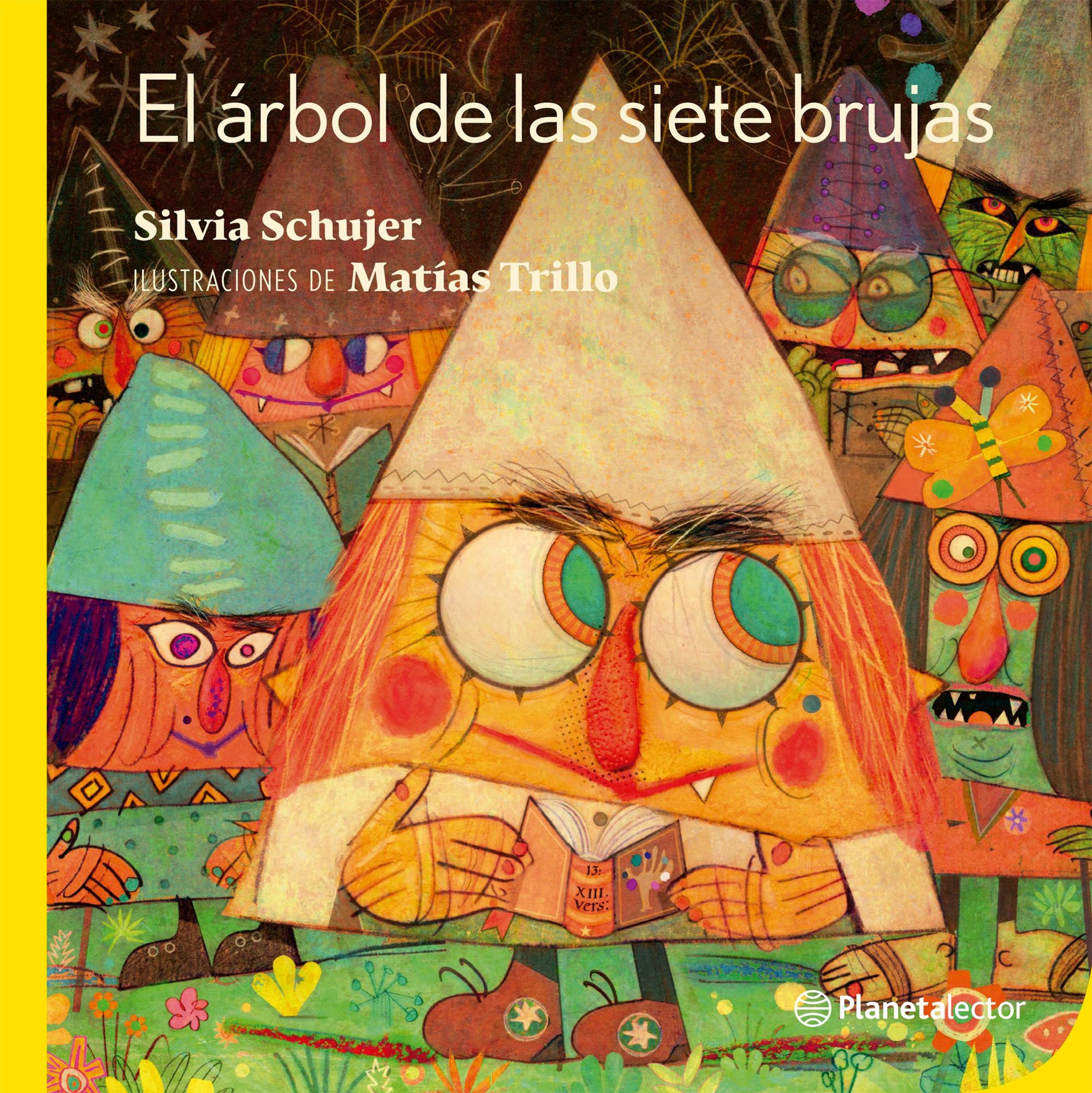 EL ÁRBOL DE LAS SIETE BRUJAS