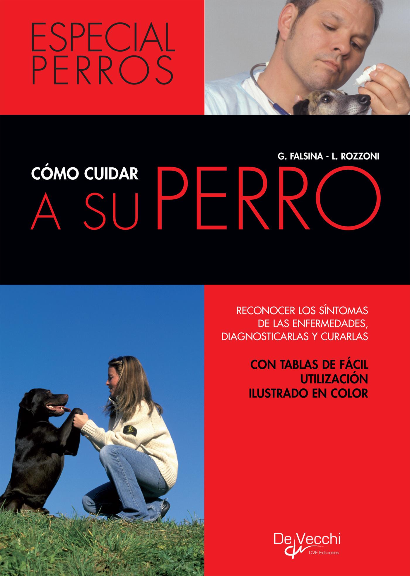 CÓMO CUIDAR A SU PERRO
