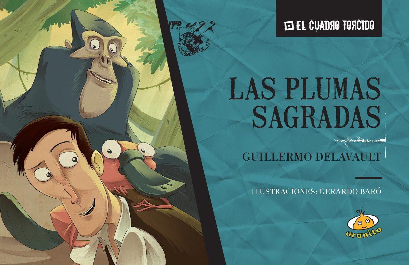LAS PLUMAS SAGRADAS