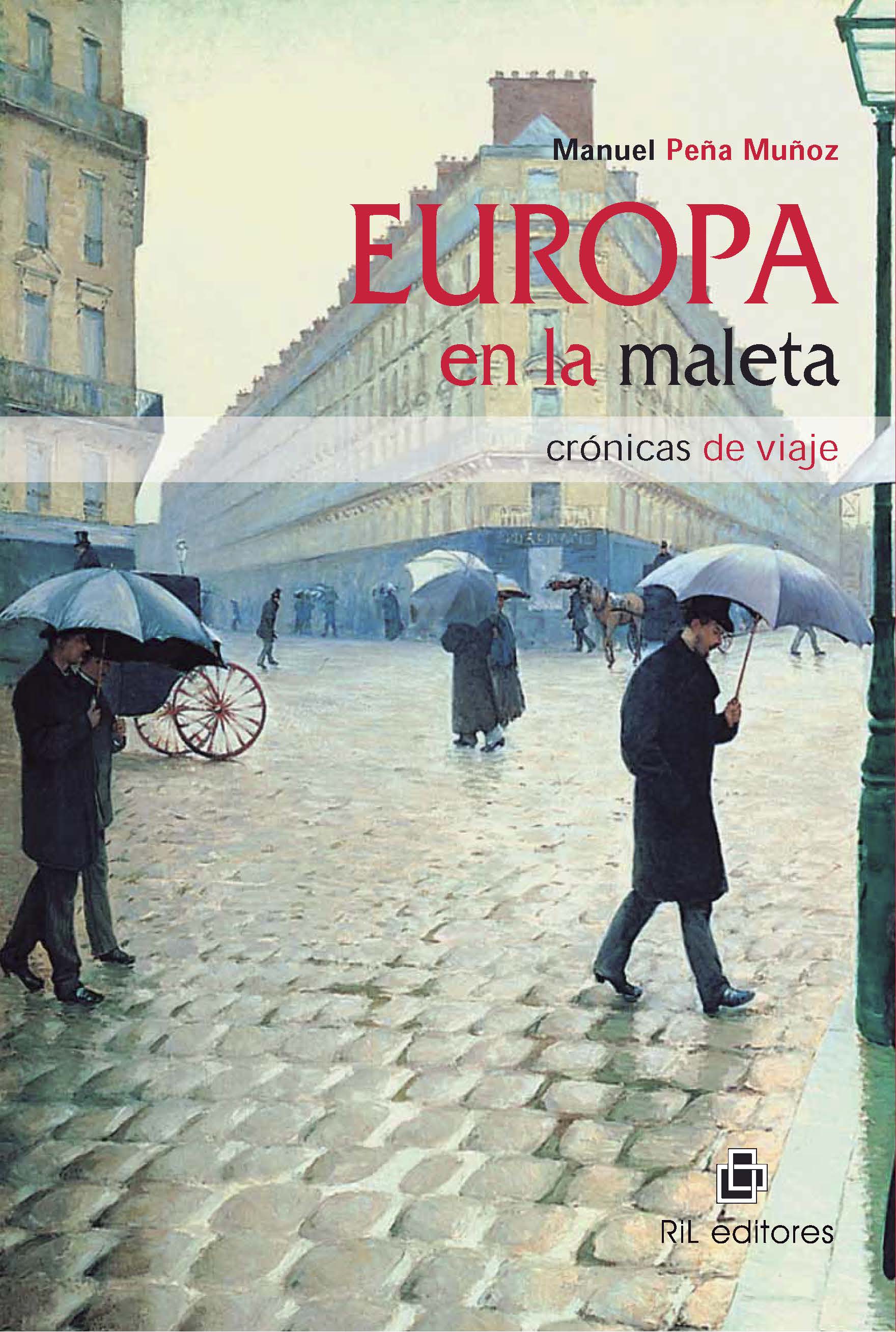 EUROPA EN LA MALETA 