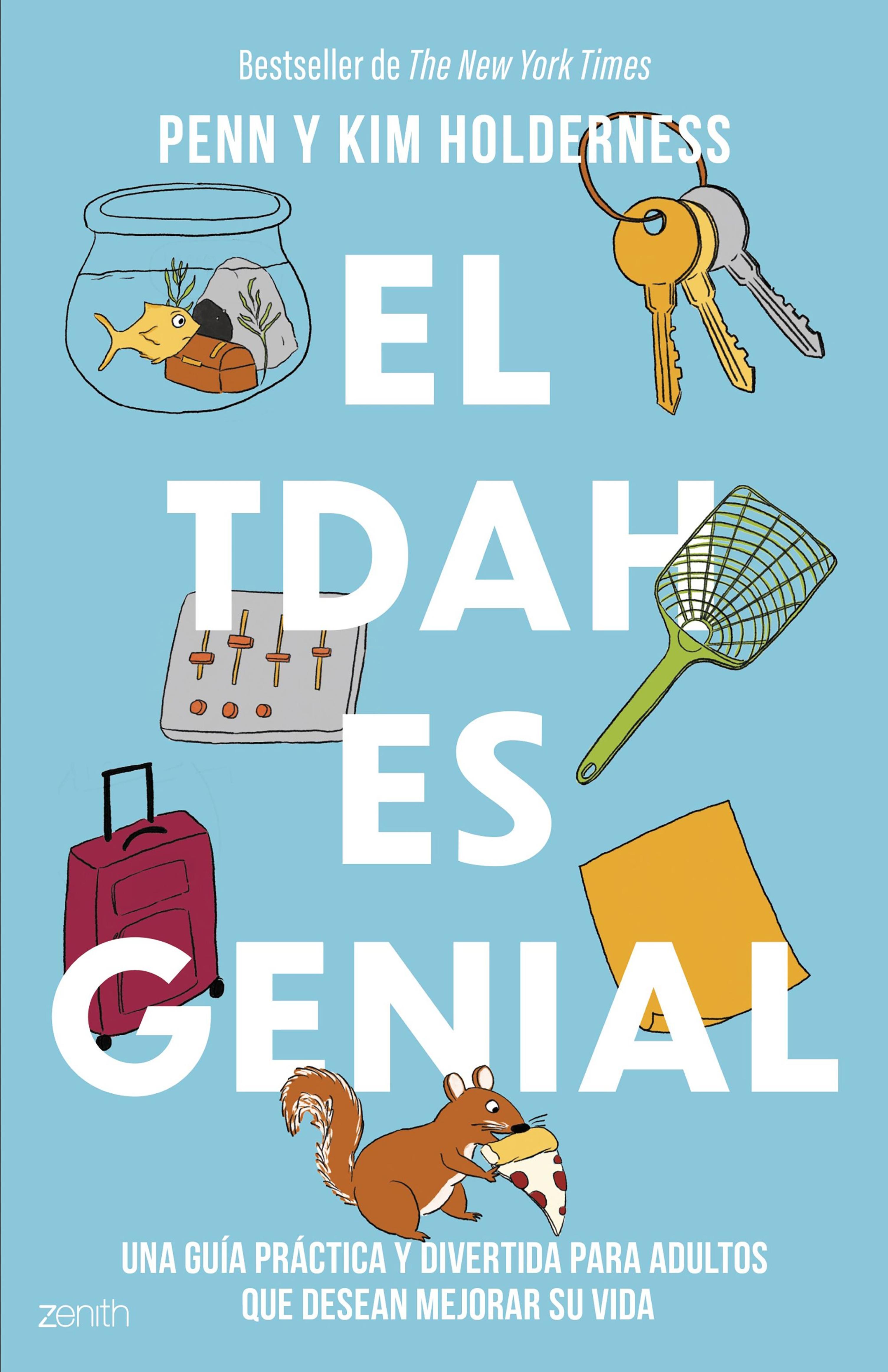 EL TDAH ES GENIAL