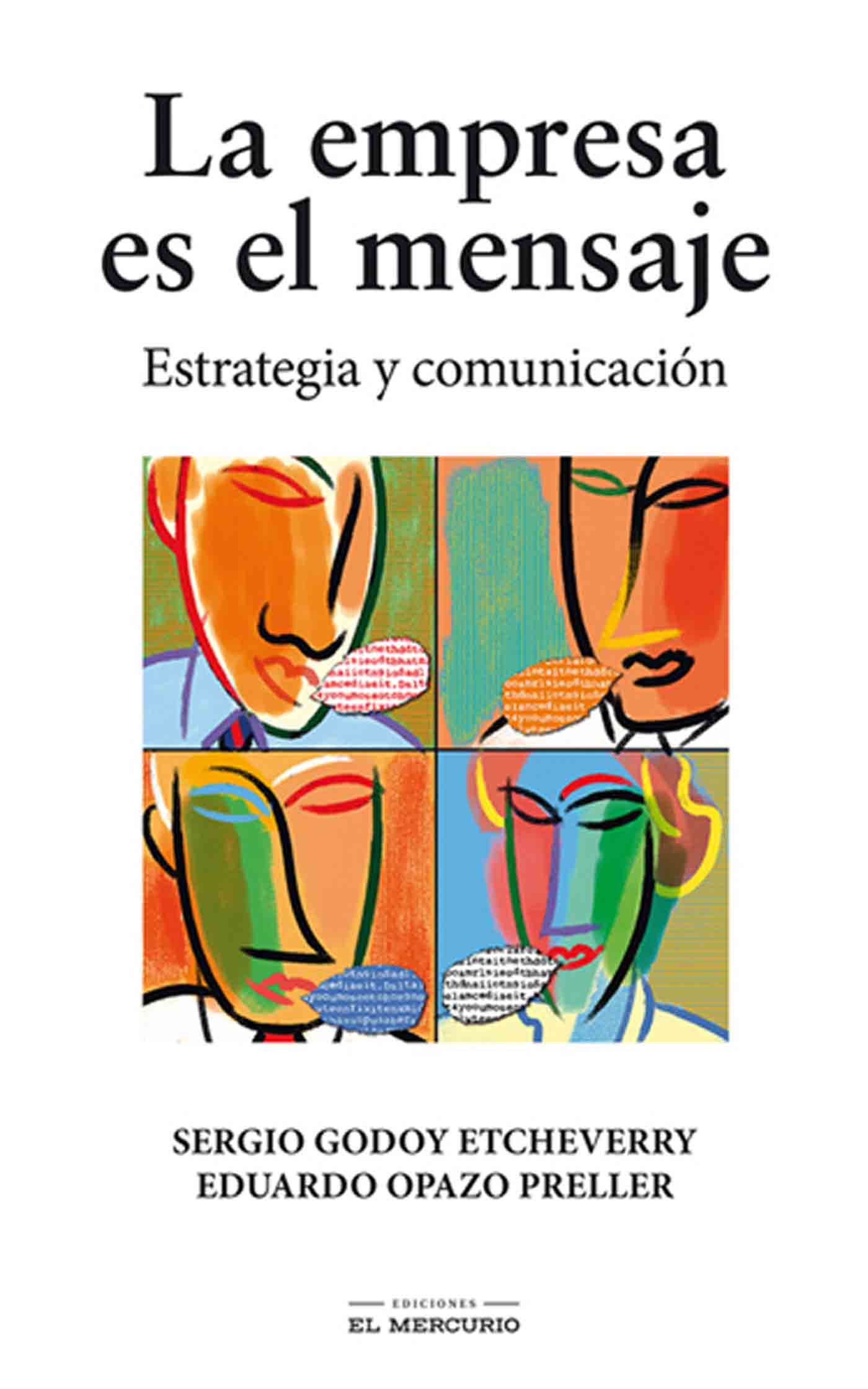 LA EMPRESA ES EL MENSAJE