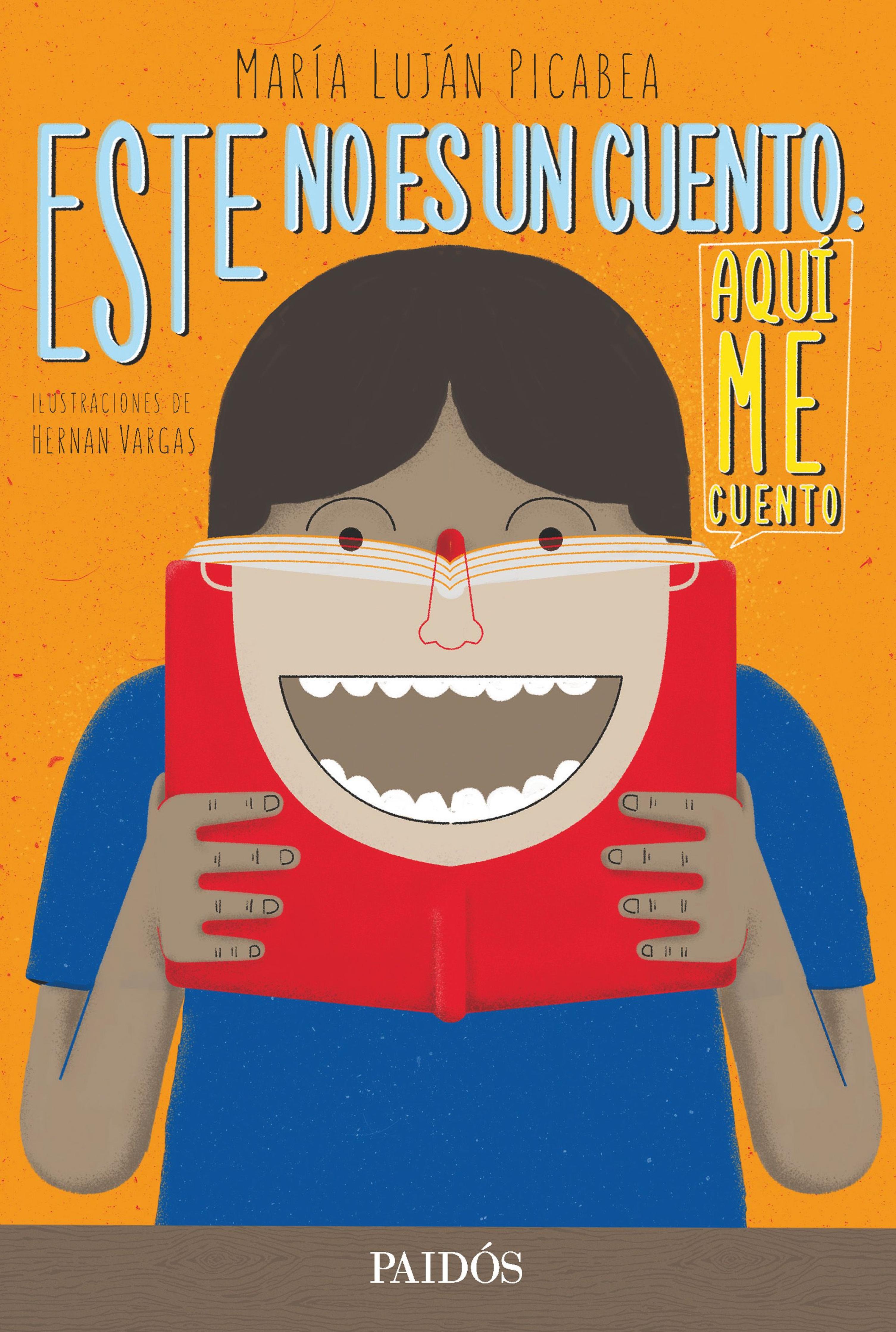 ESTE NO ES UN CUENTO: AQUÍ ME CUENTO
