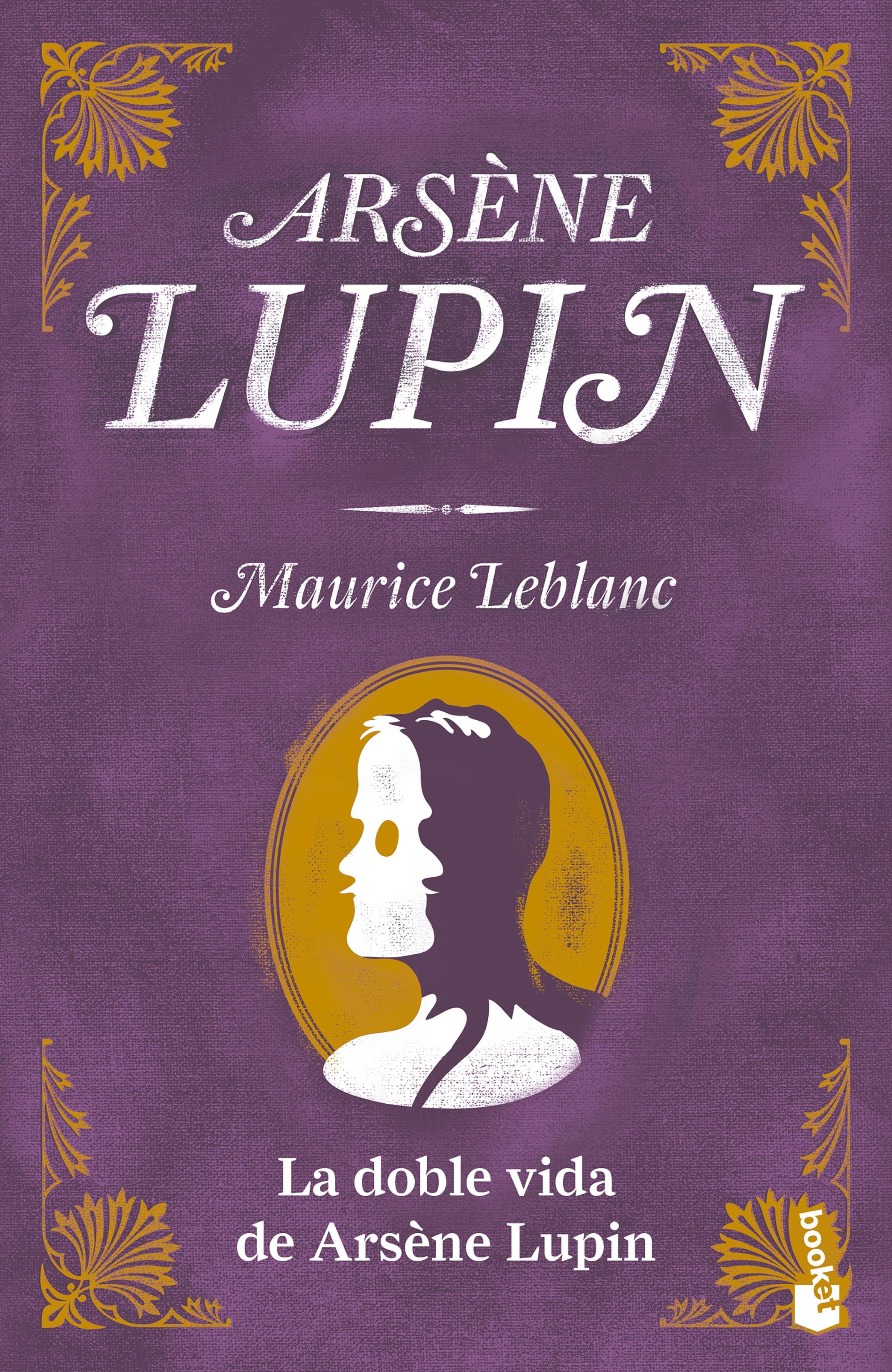 LA DOBLE VIDA DE ARSÈNE LUPIN