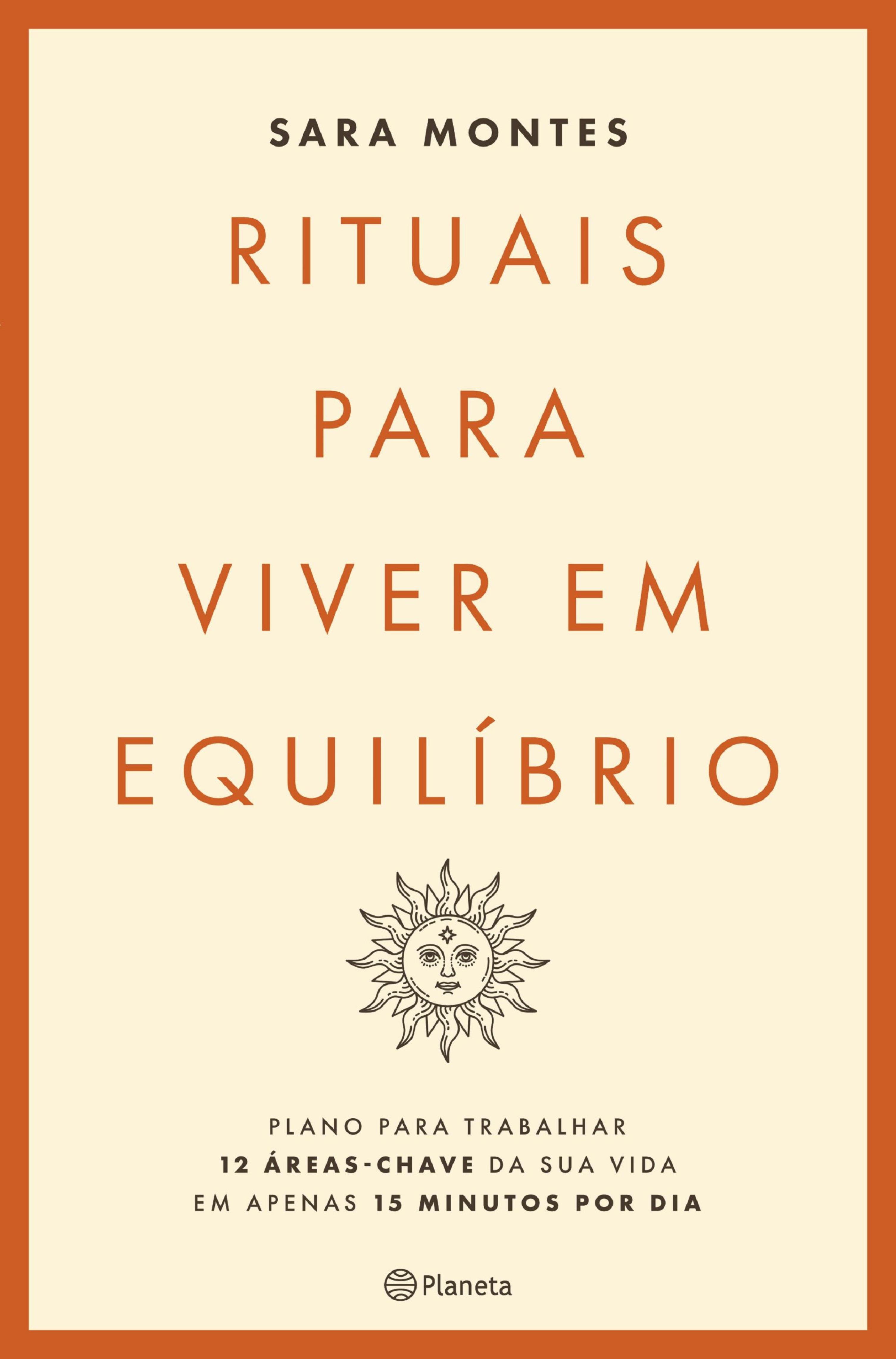 RITUAIS PARA VIVER EM EQUILIBRIO