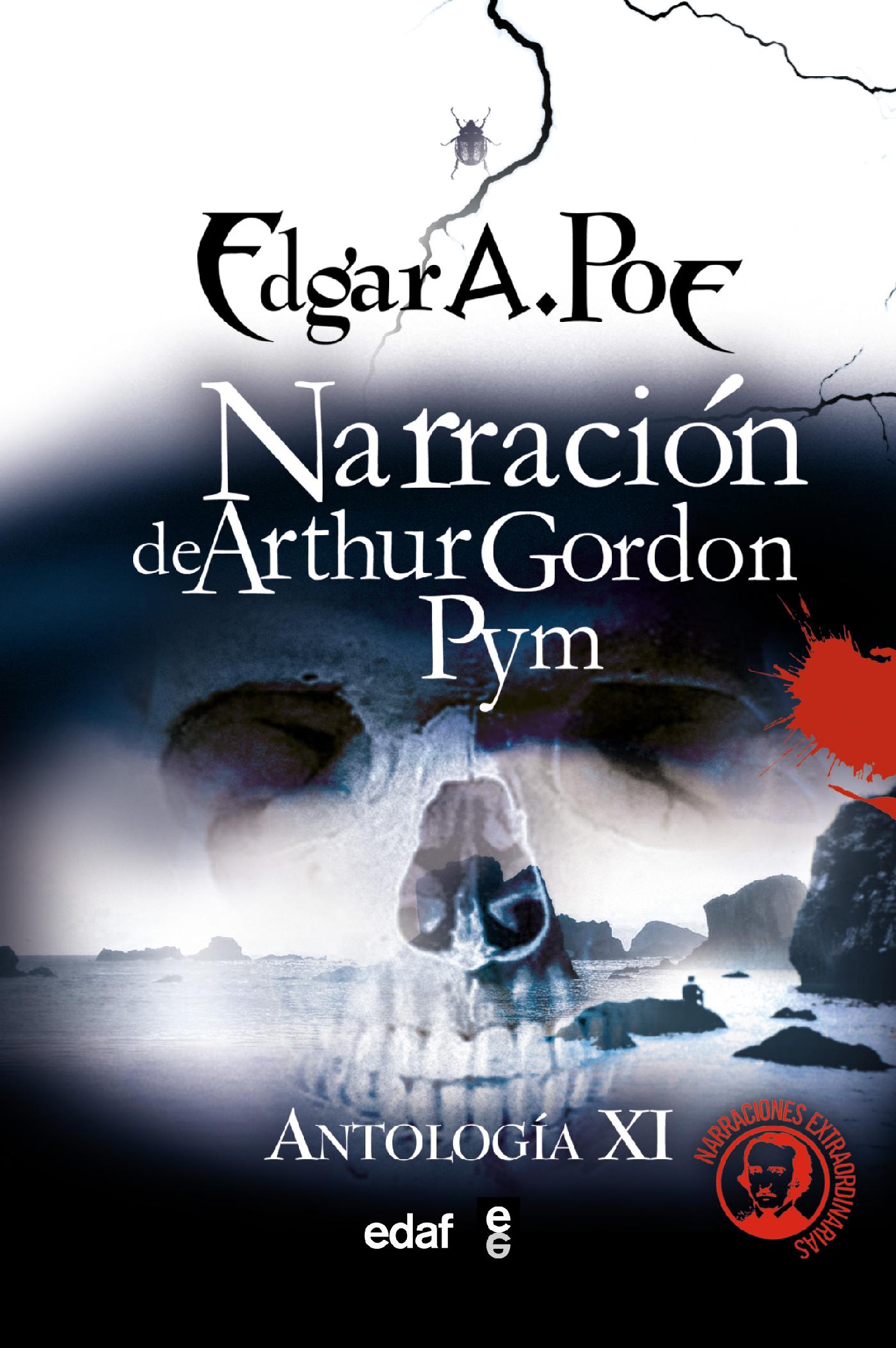 NARRACIÓN DE ARTHUR GORDON PYM