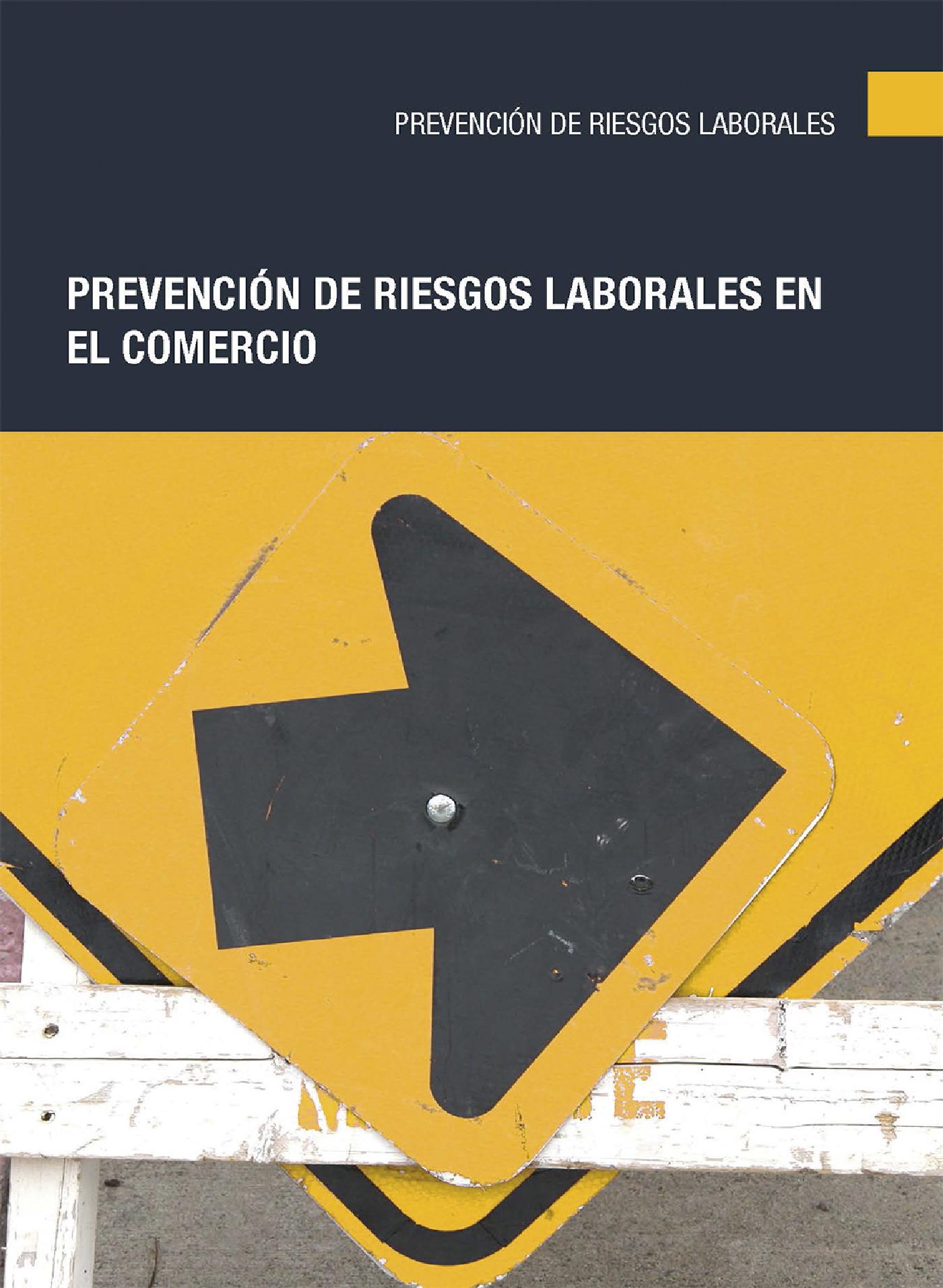 PREVENCIÓN DE RIESGOS LABORALES EN EL COMERCIO