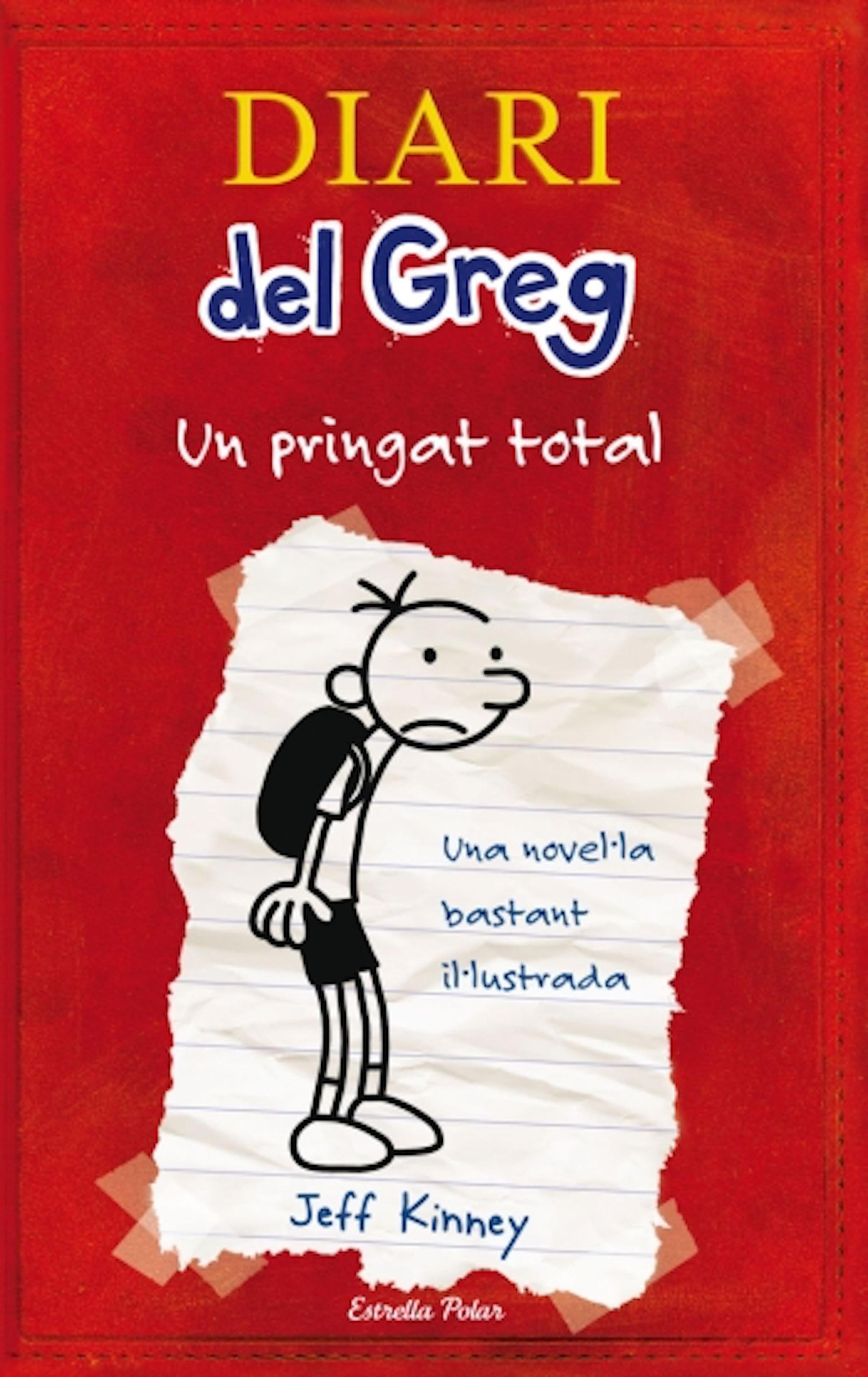 DIARI DEL GREG 1. UN PRINGAT TOTAL (EDICIÓ DISNEY)