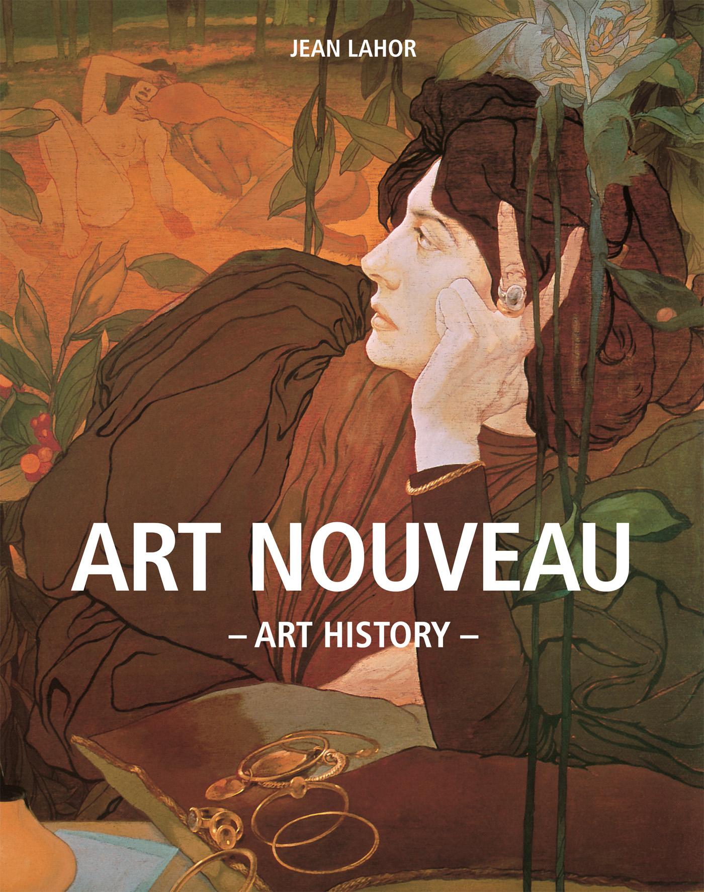 ART HISTORY ART NOUVEAU