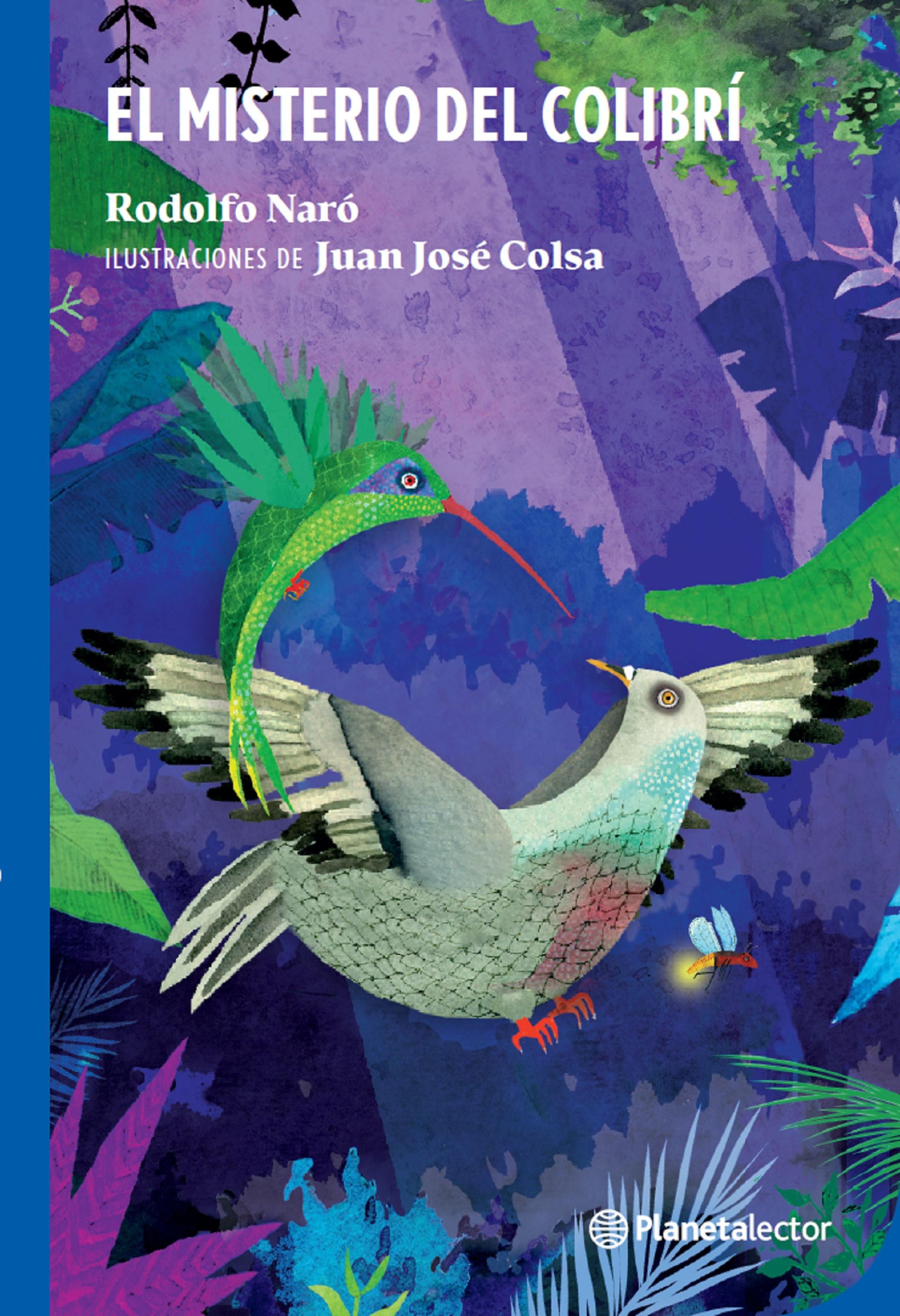 EL MISTERIO DEL COLIBRÍ