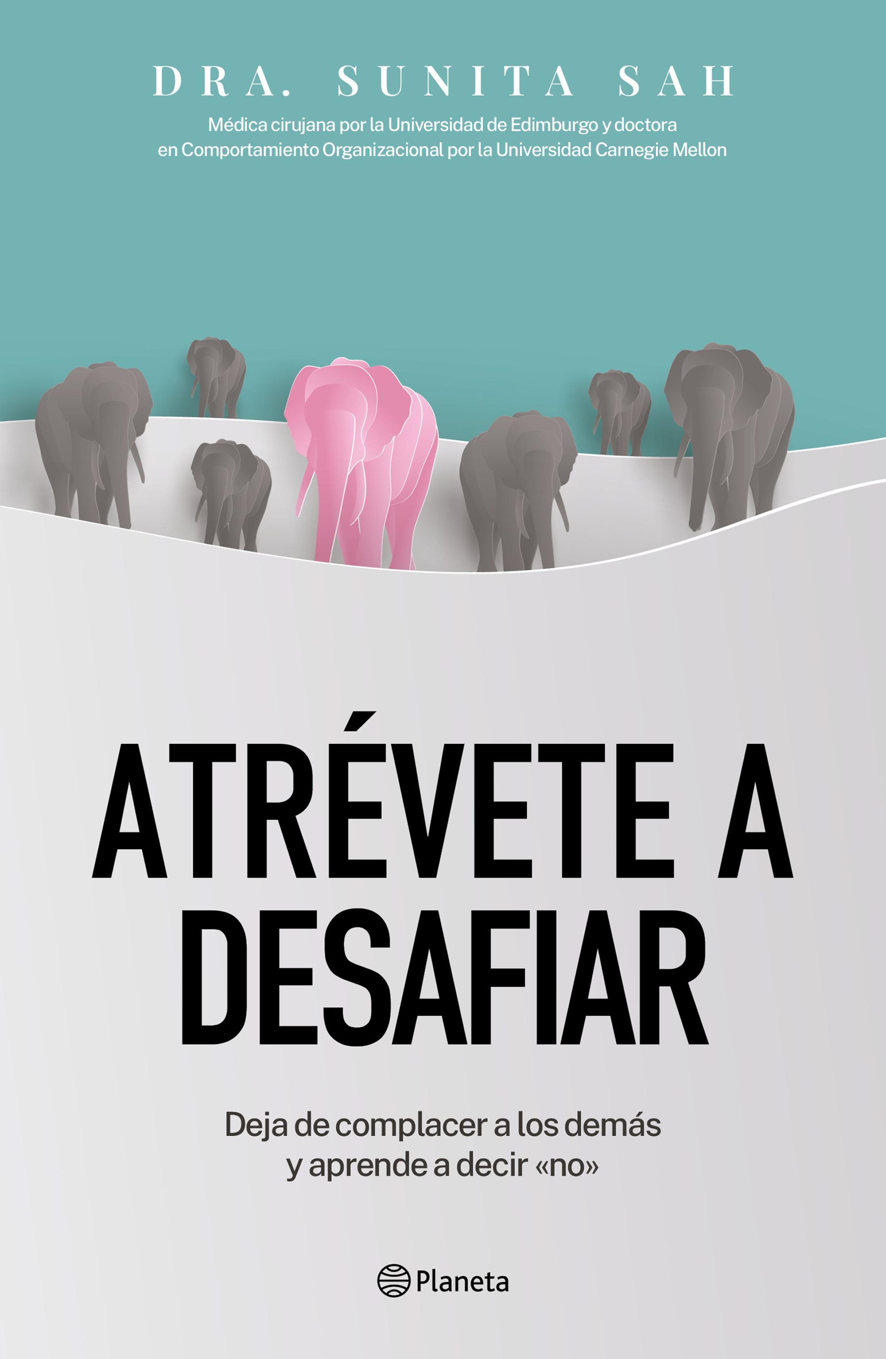 ATRÉVETE A DESAFIAR