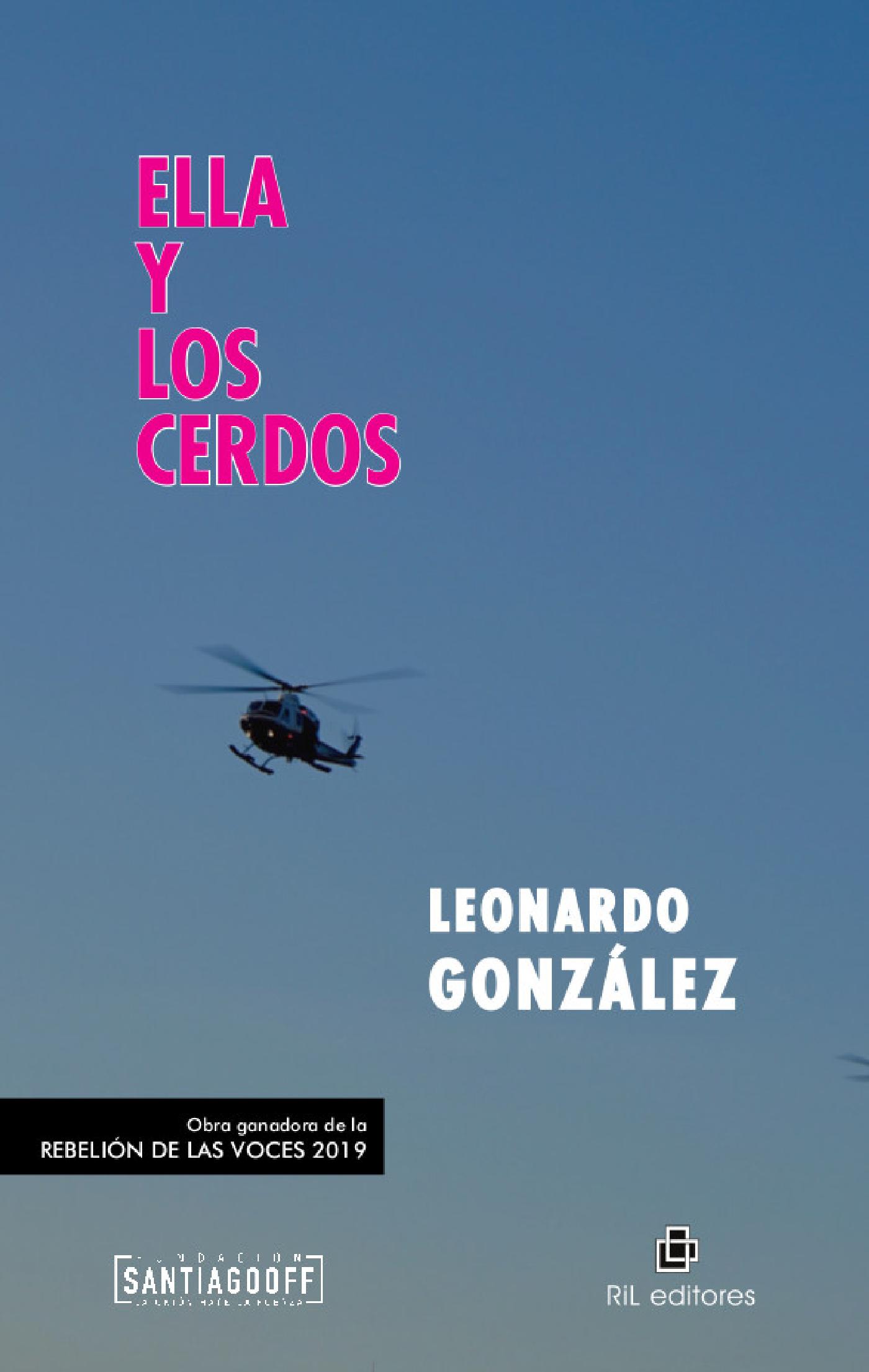 ELLA Y LOS CERDOS