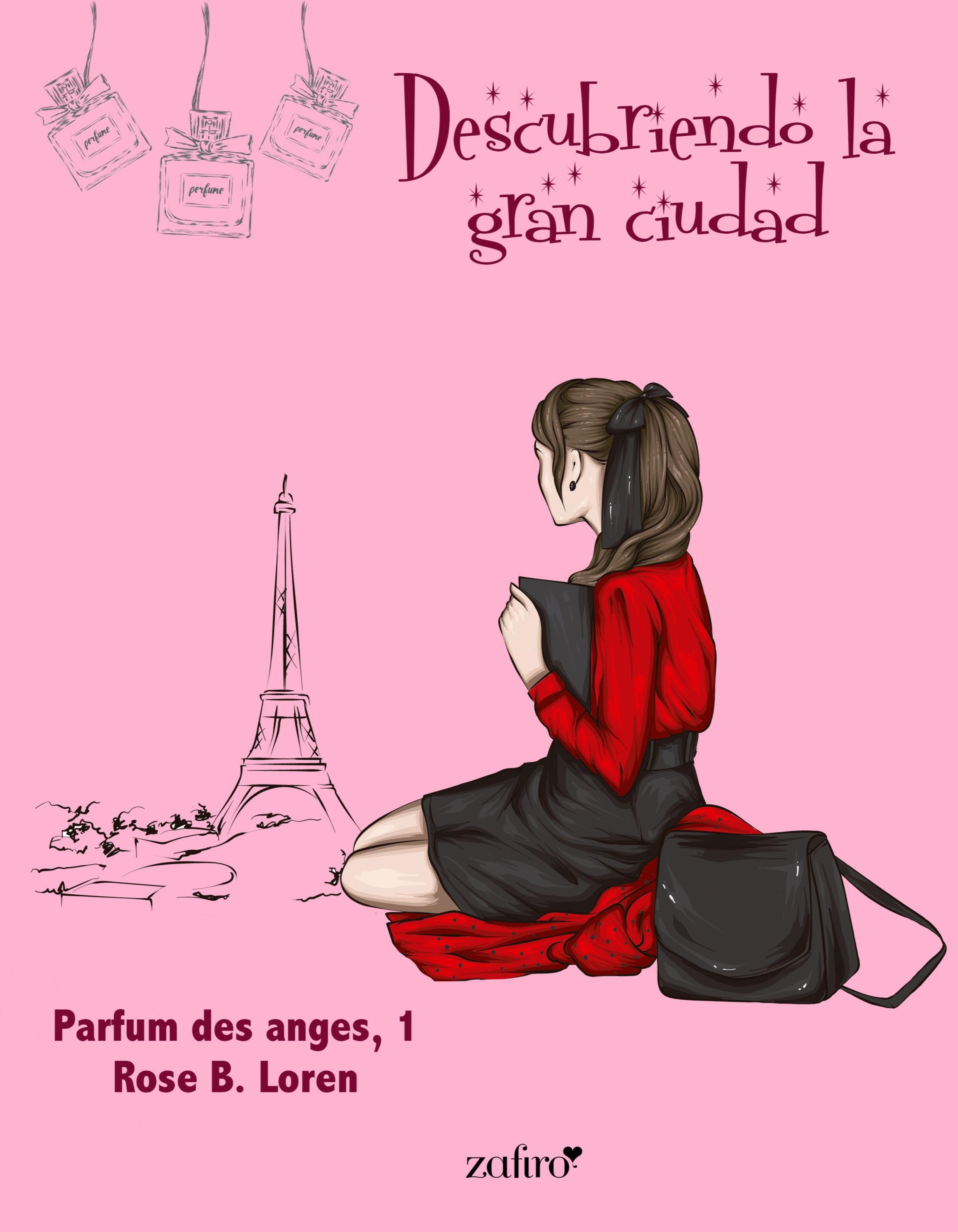 DESCUBRIENDO LA GRAN CIUDAD. PARFUM DES ANGES, 1