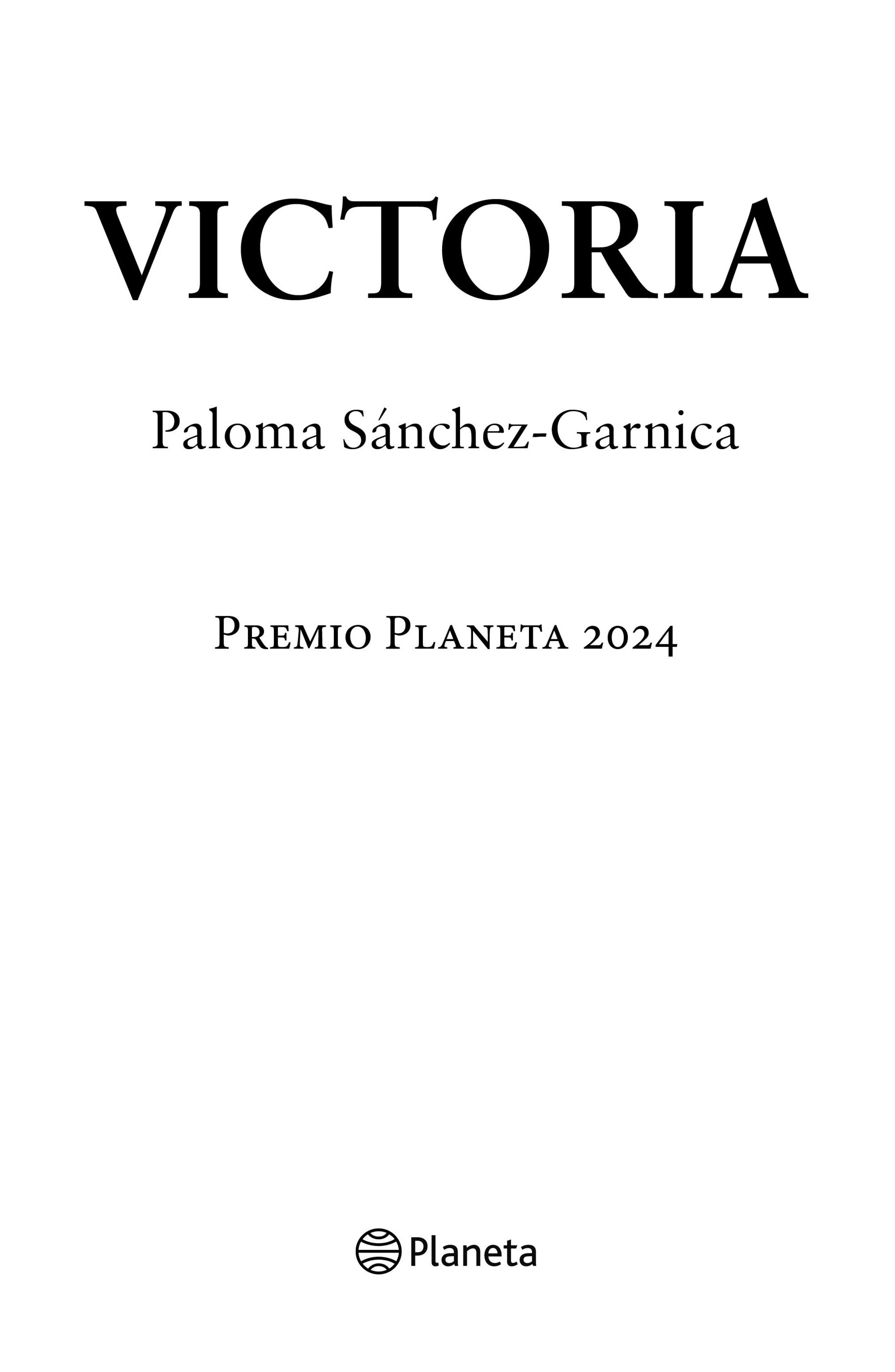 VICTORIA