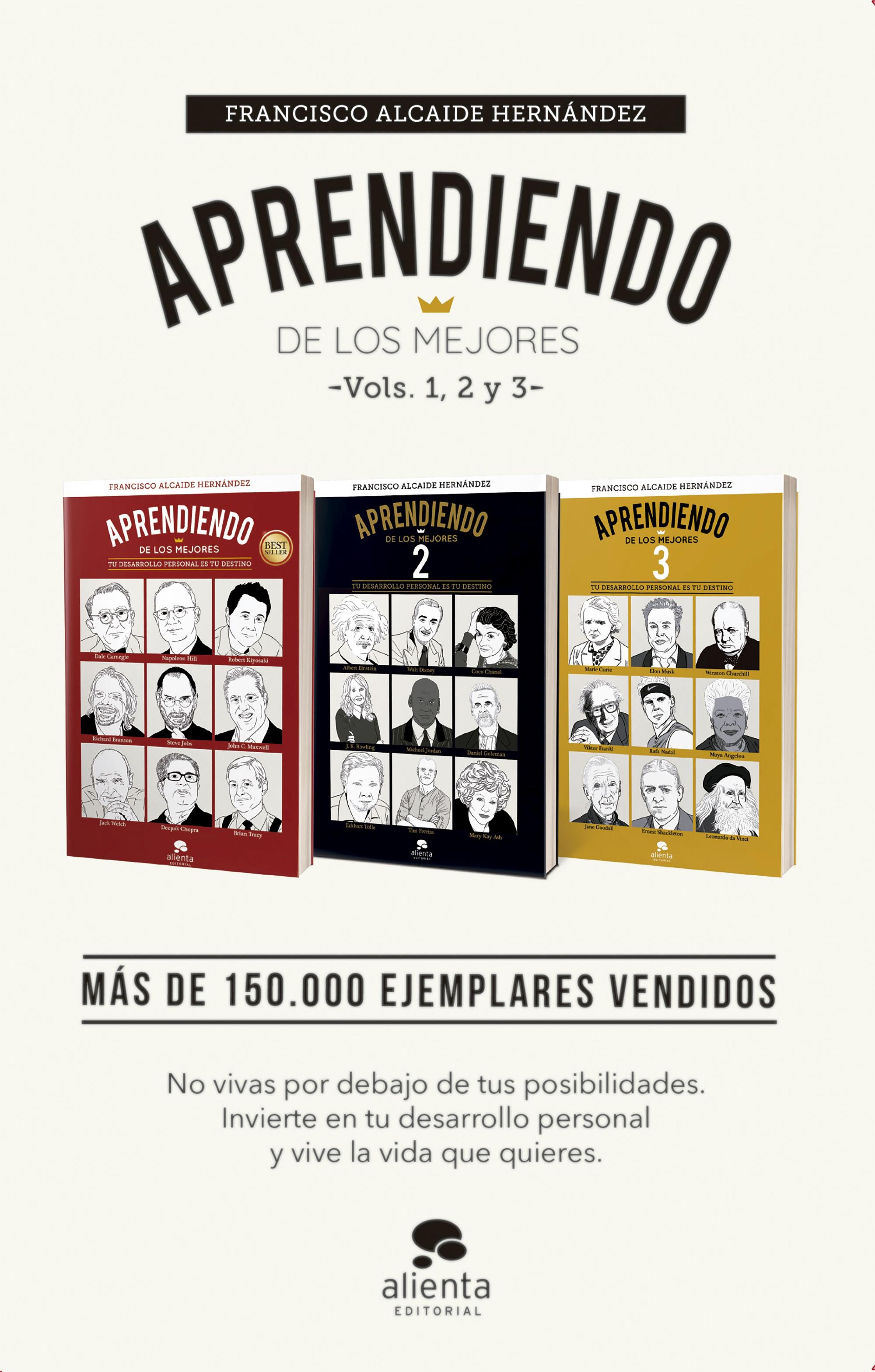 PACK APRENDIENDO DE LOS MEJORES 2020
