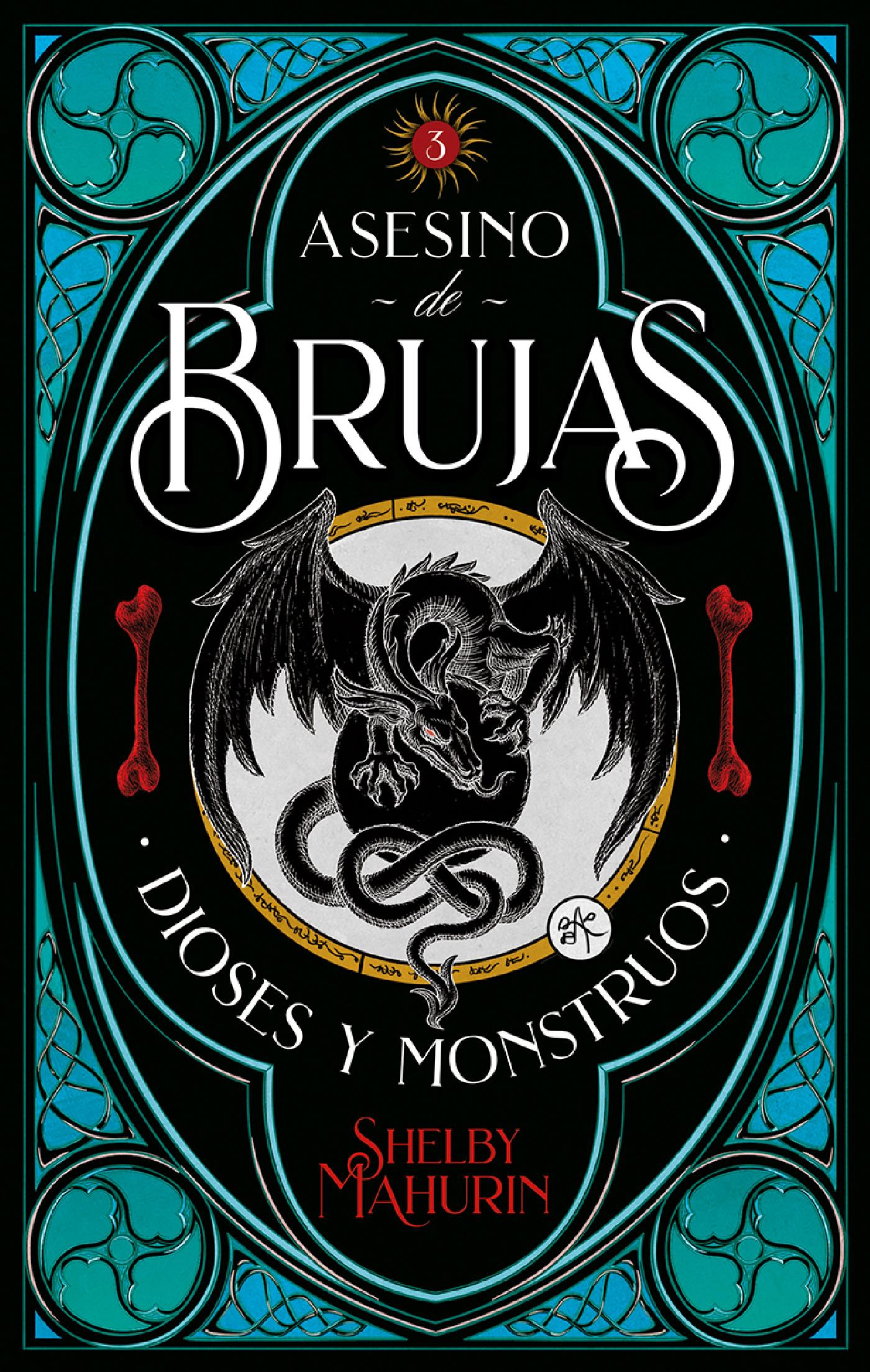 ASESINO DE BRUJAS. VOLUMEN 3