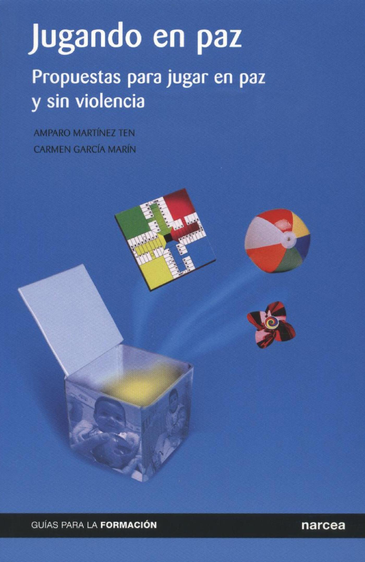 JUGANDO EN PAZ