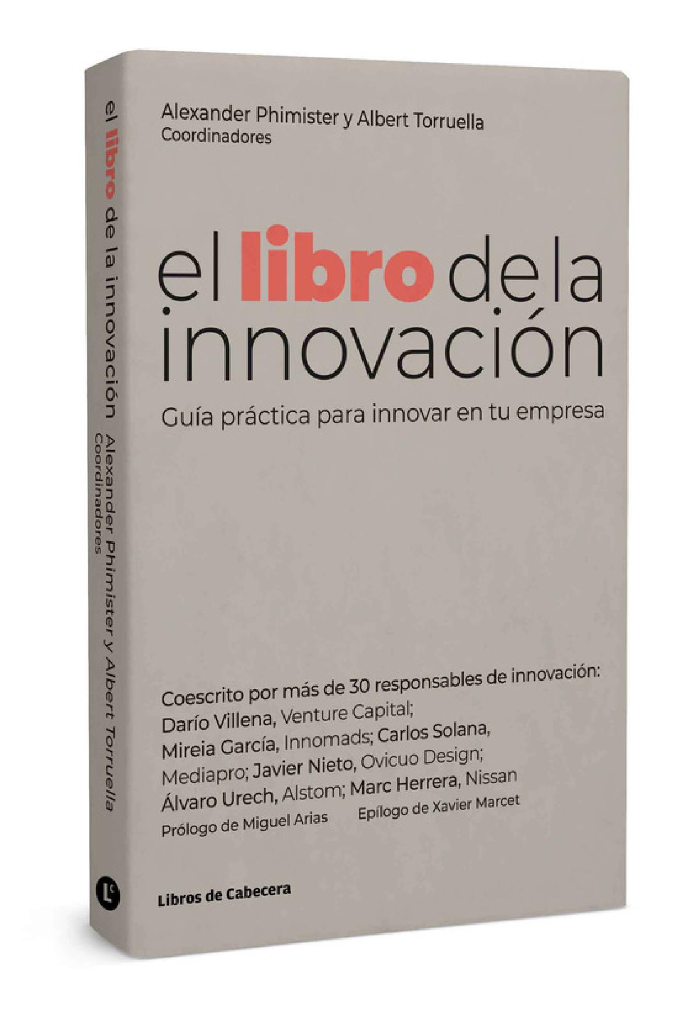 EL LIBRO DE LA INNOVACIÓN 