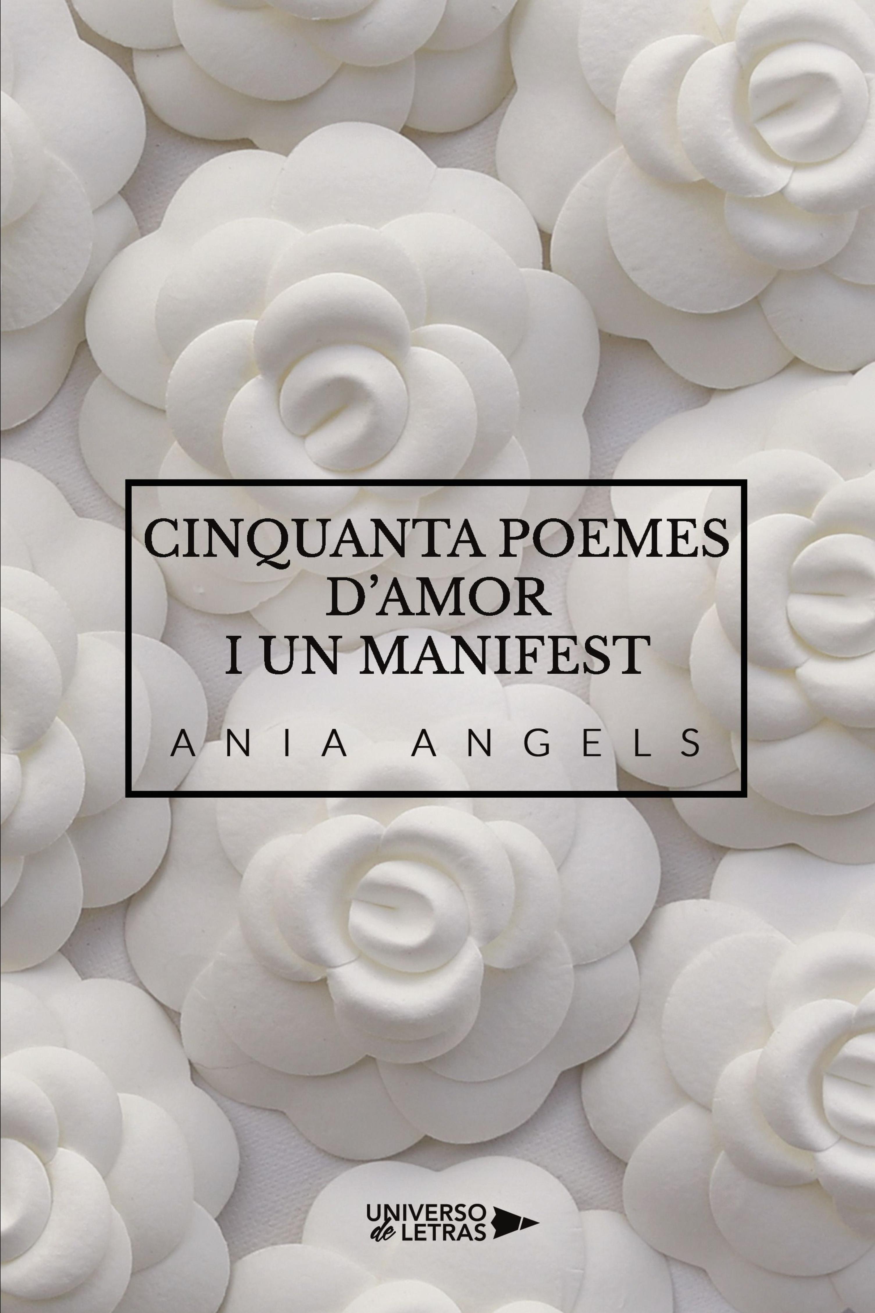 CINQUANTA POEMES D'AMOR I UN MANIFEST